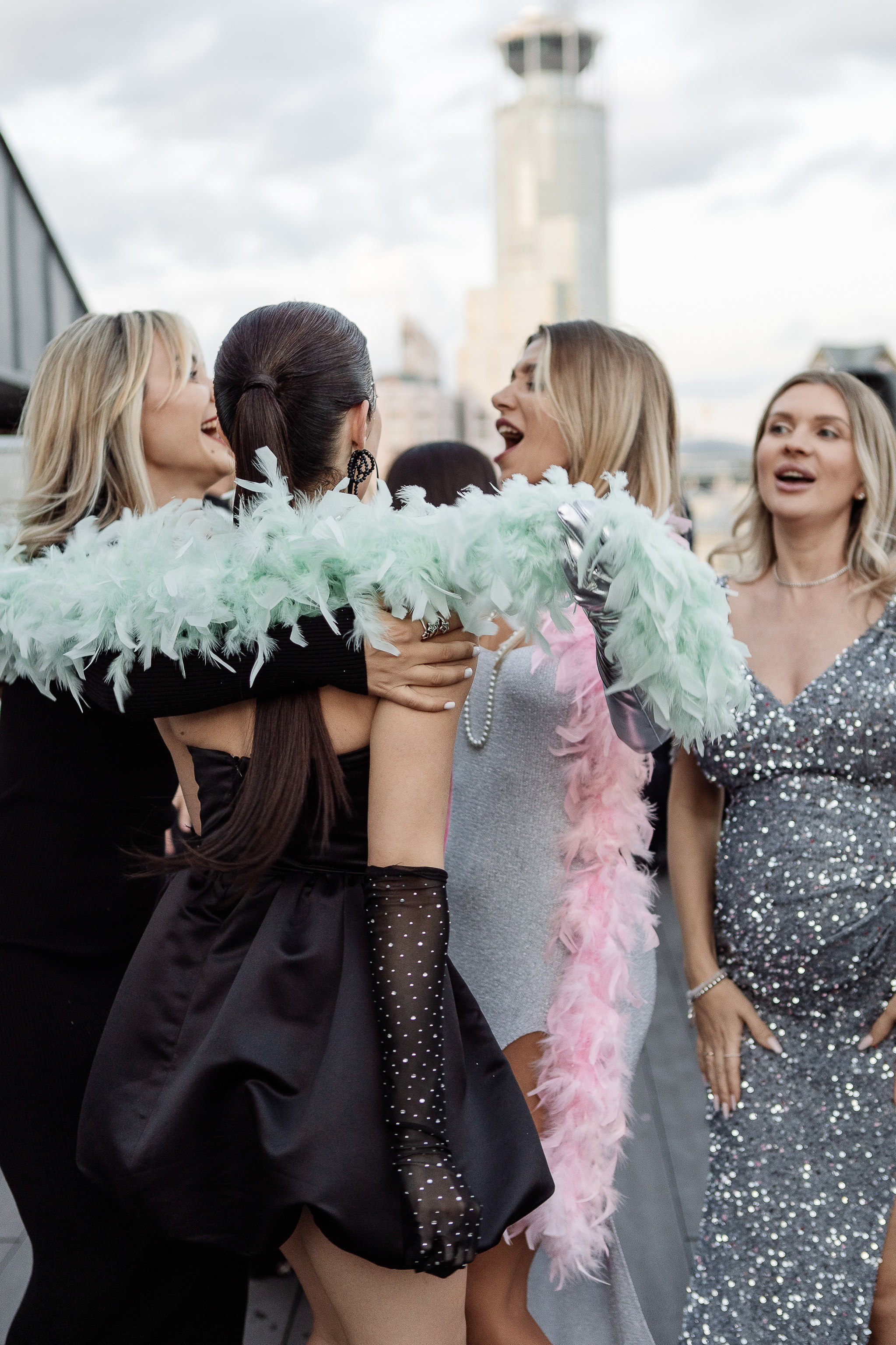 День Рождение Анастасии. Свадебный, репортажный фотограф в Москве Татьяна Семина