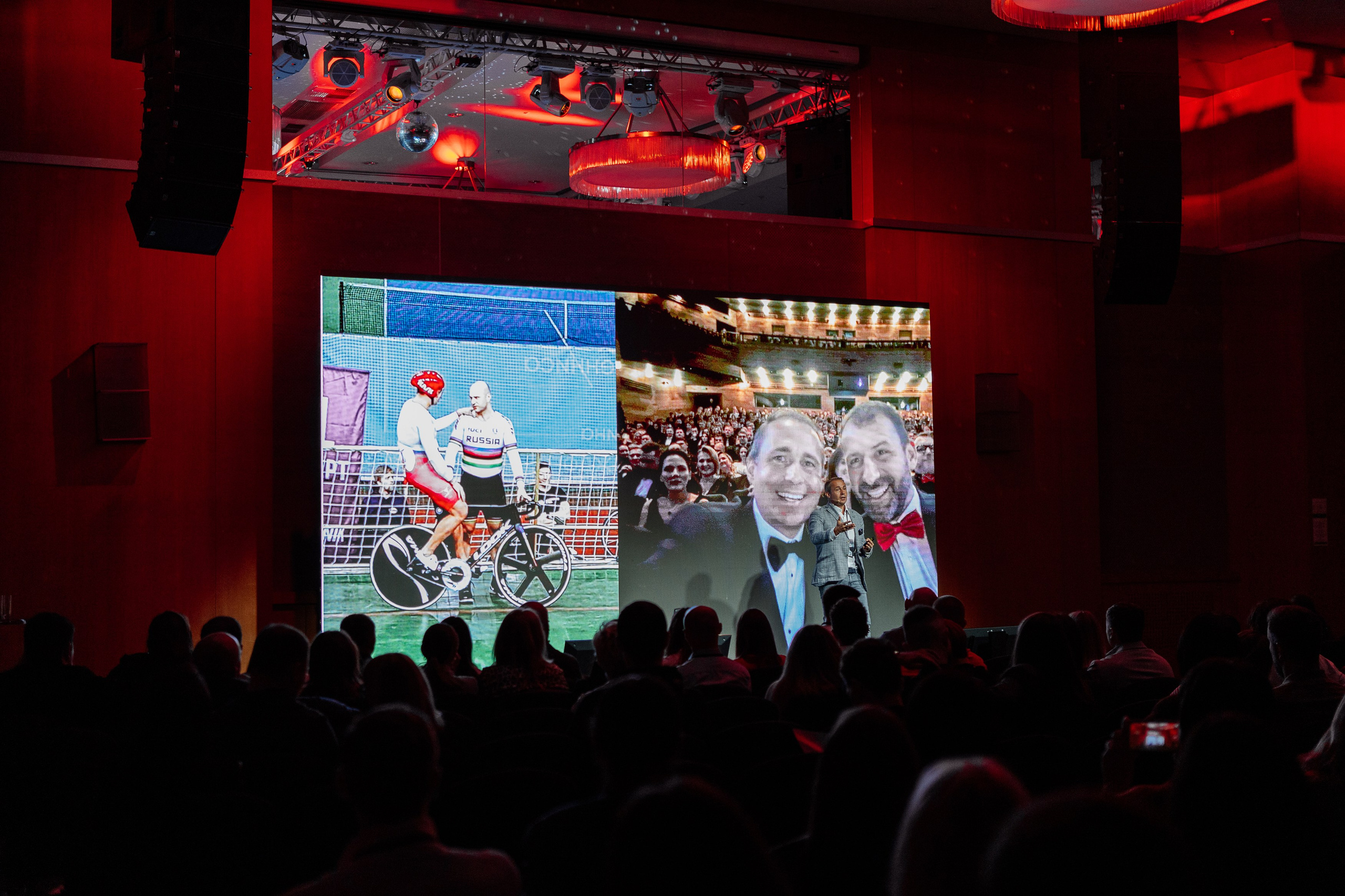 Конференция по флиппингу с Оскаром Хартманом. Свадебный, репортажный фотограф в Москве Татьяна Семина