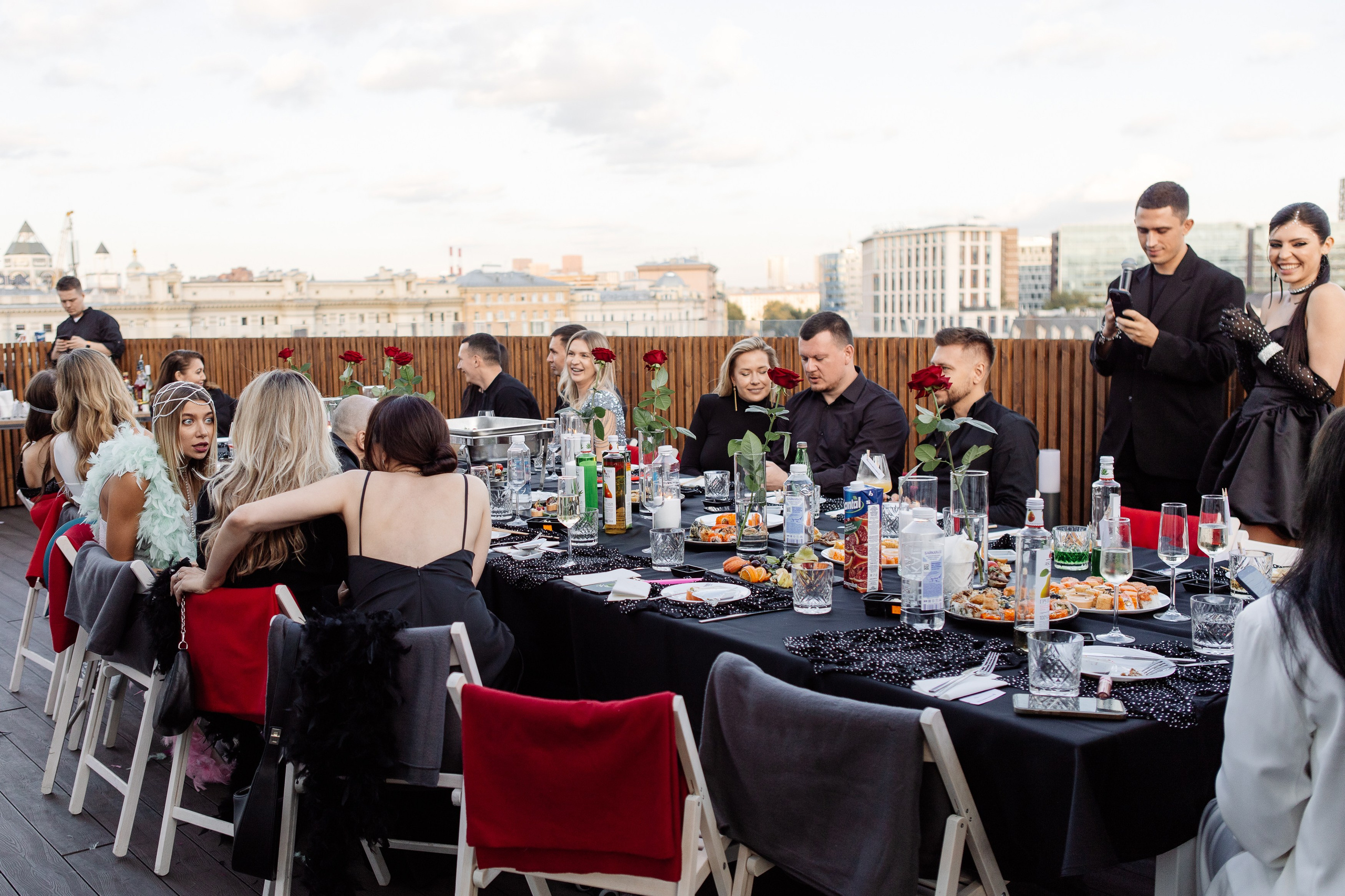 День Рождение Анастасии. Свадебный, репортажный фотограф в Москве Татьяна Семина