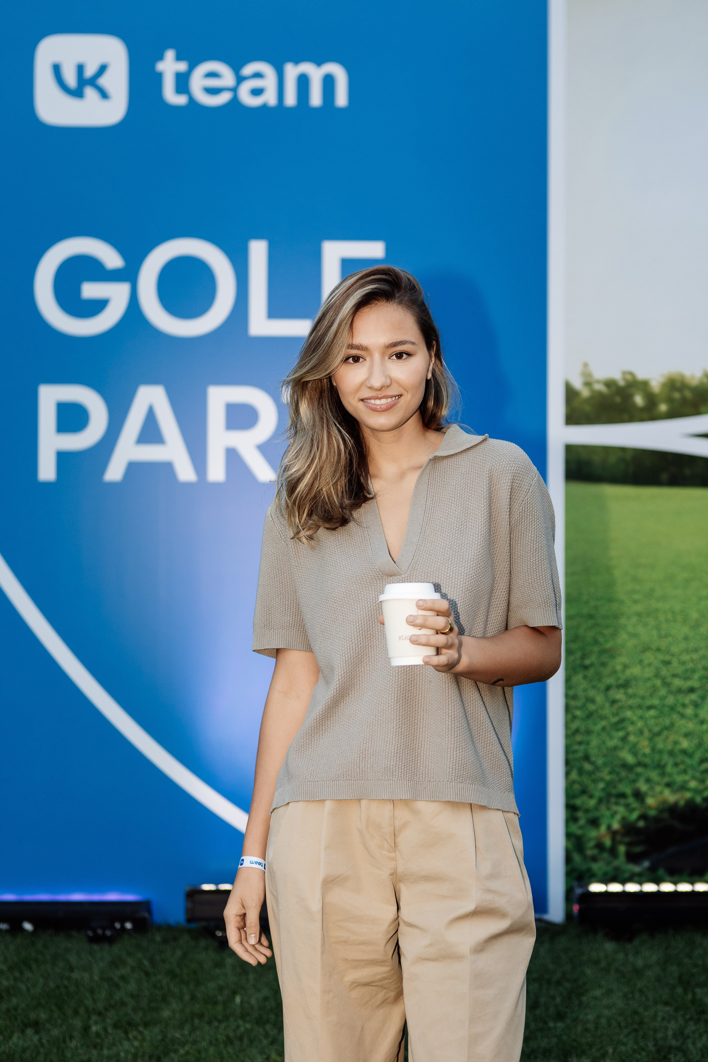 VK GOLF PARTY. Свадебный, репортажный фотограф в Москве Татьяна Семина