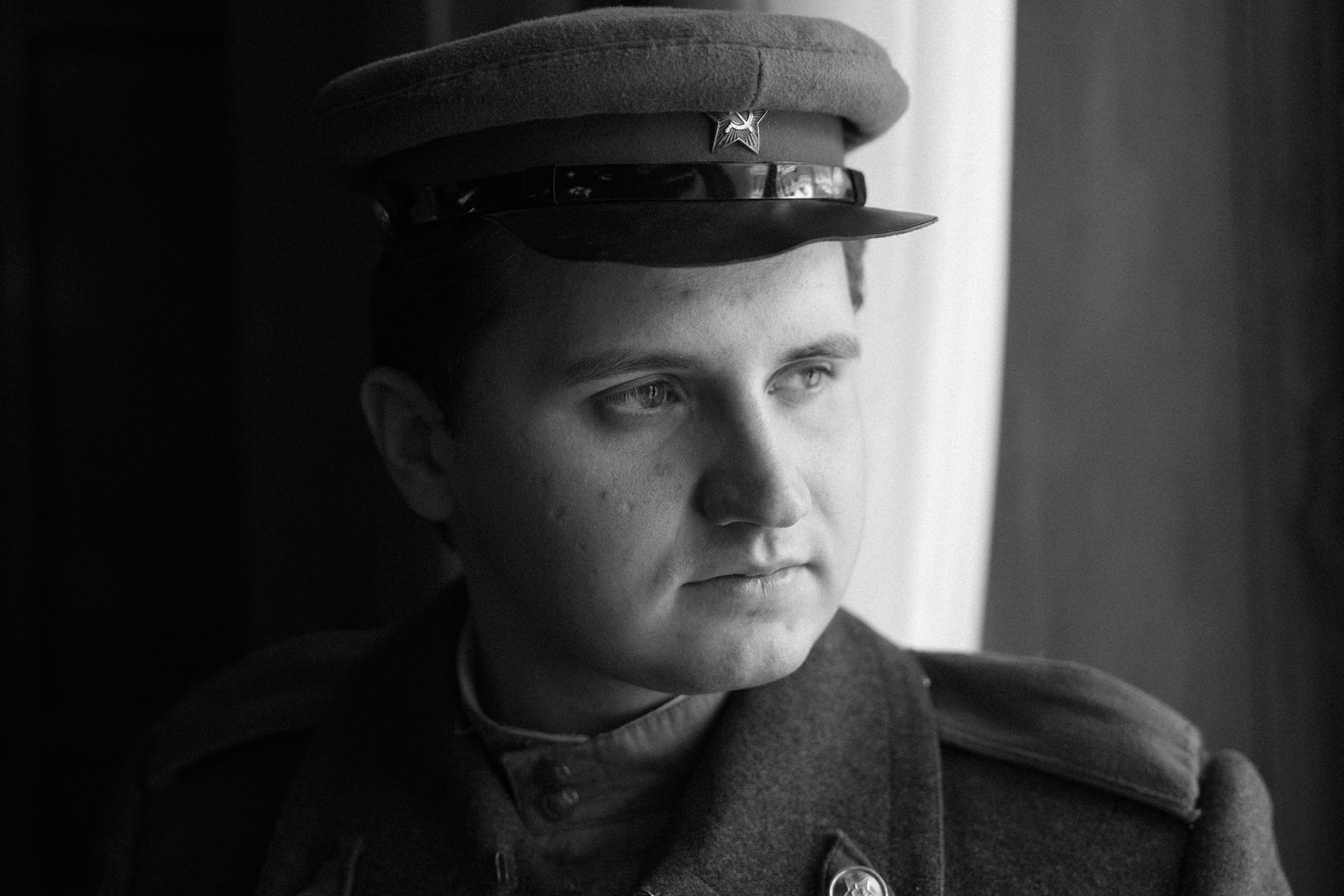 Реконструкция событий Ялтинской конференции 1945 г. Мария Кобзева, фотограф в Ялте, Крым