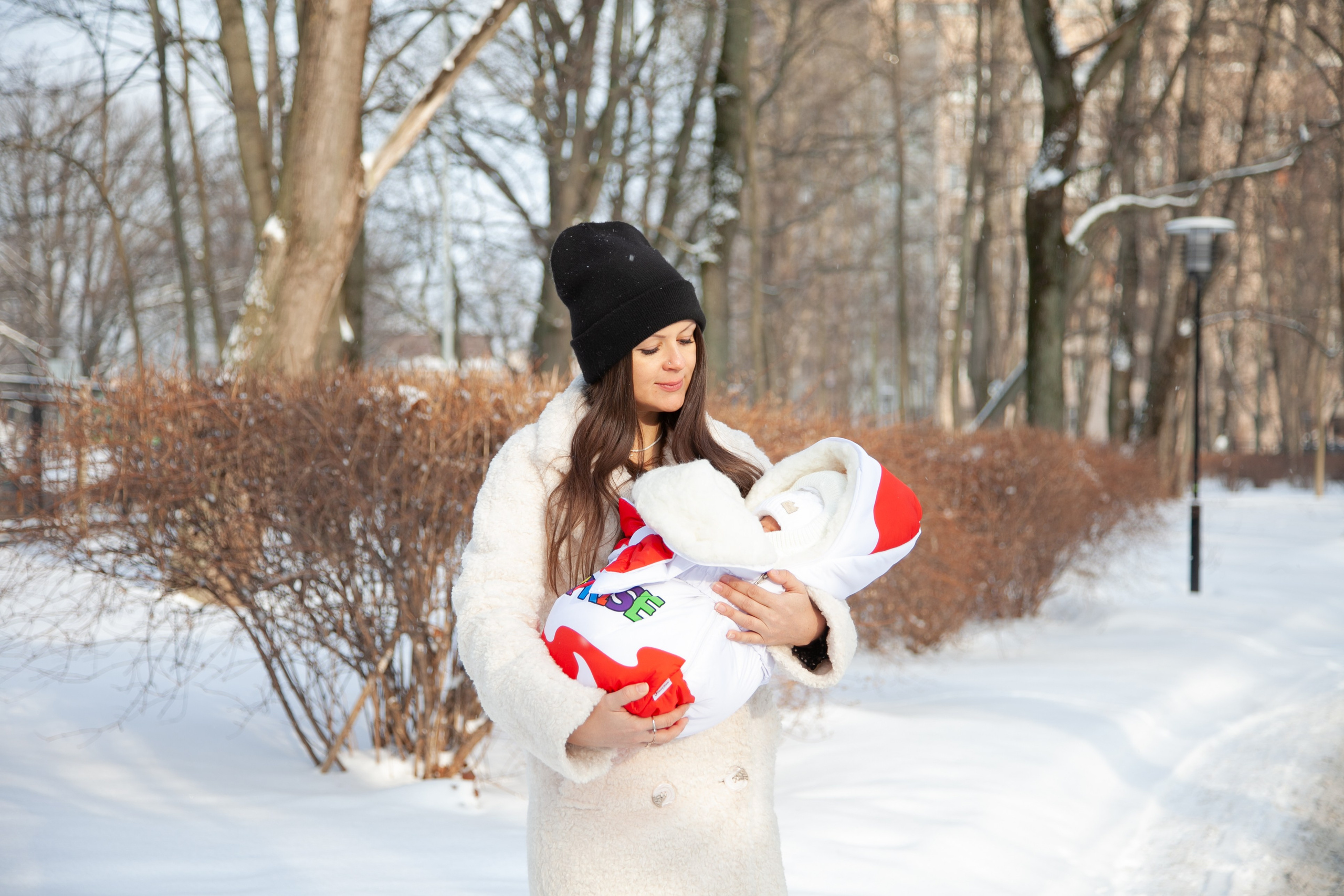 Фотосессия выписки из 17 роддома Санкт-Петербурга. Татьяна Нагорнова — семейный фотограф в Санкт-Петербурге
