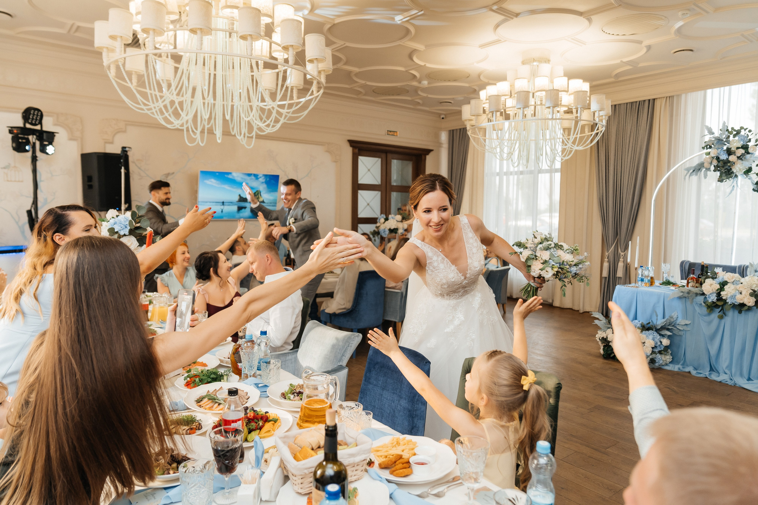 Инна и Валентин. Свадебный фотограф в Белгороде Кравченко Алиса