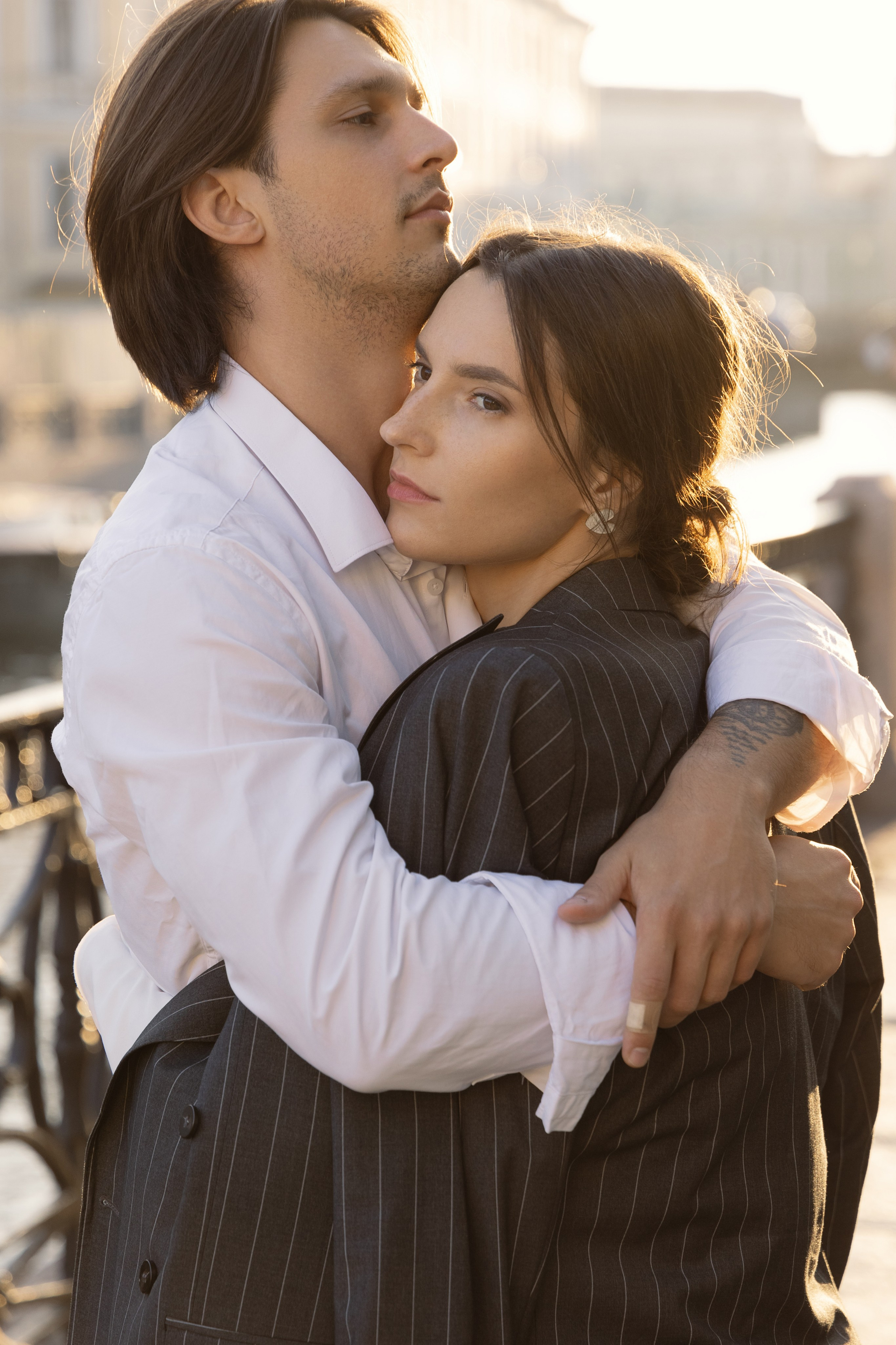 Евгений и Александра. Свадебный фотограф Курск Максим Ноздрачев