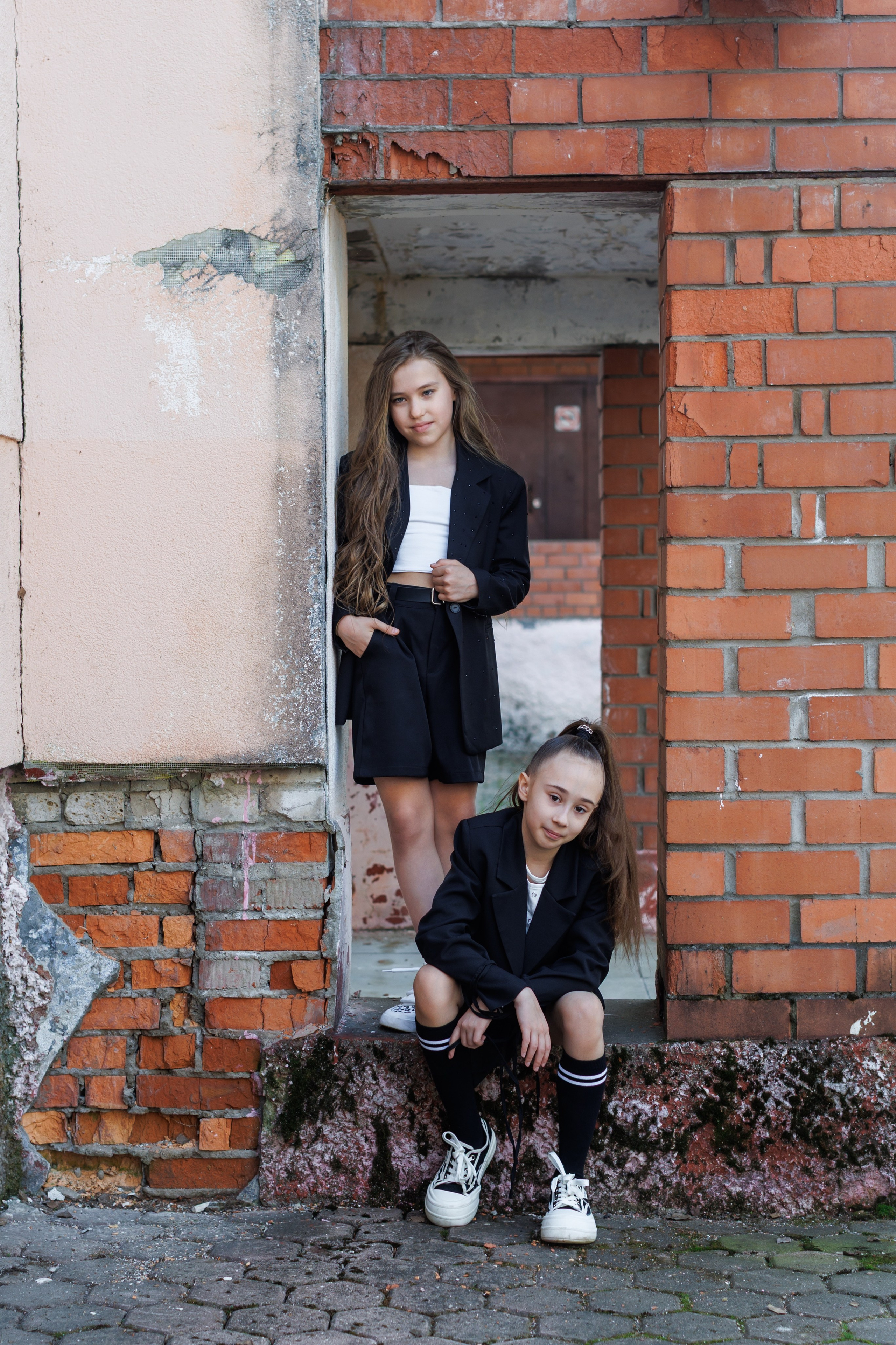 4 класс / г. Дубна. Детский и семейный фотограф Мария Киселёва. Москва