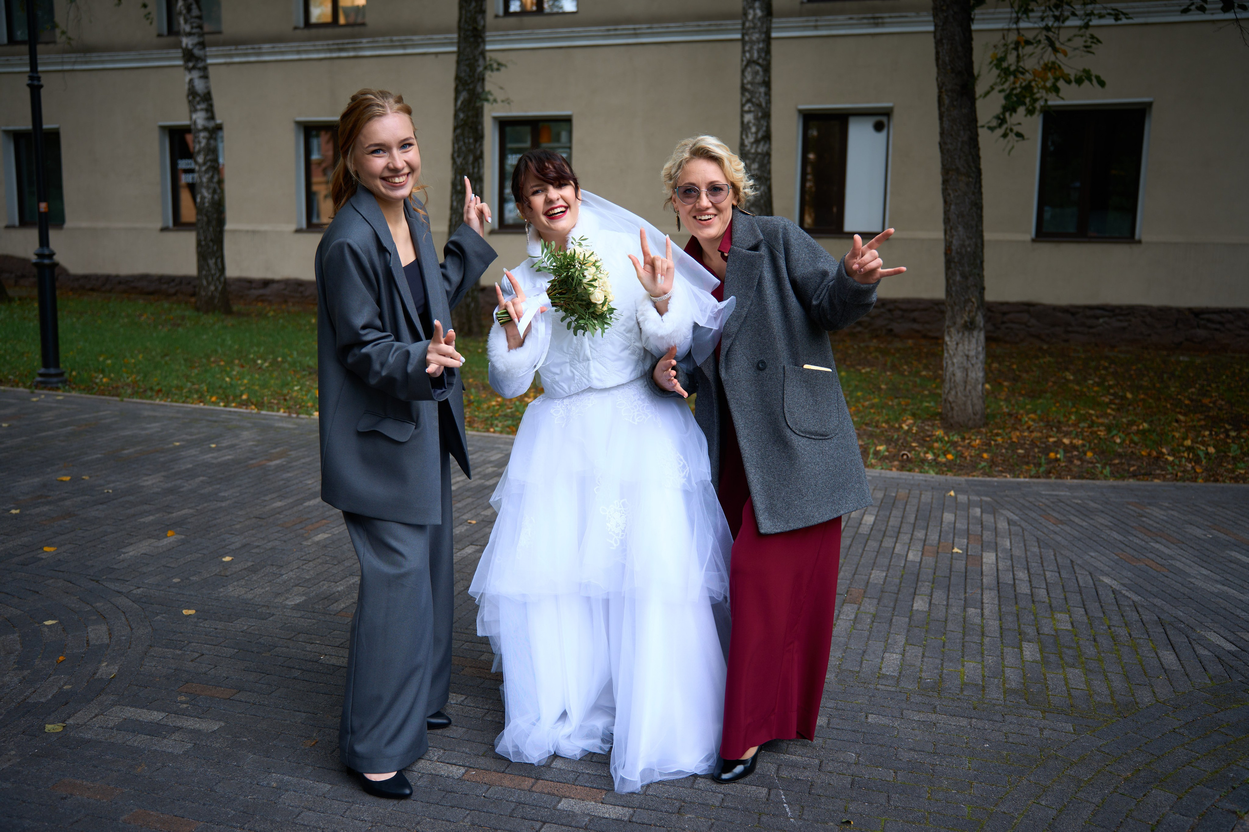 Родион и Дарья. Фотограф видеограф Руслан Михайлов Томск