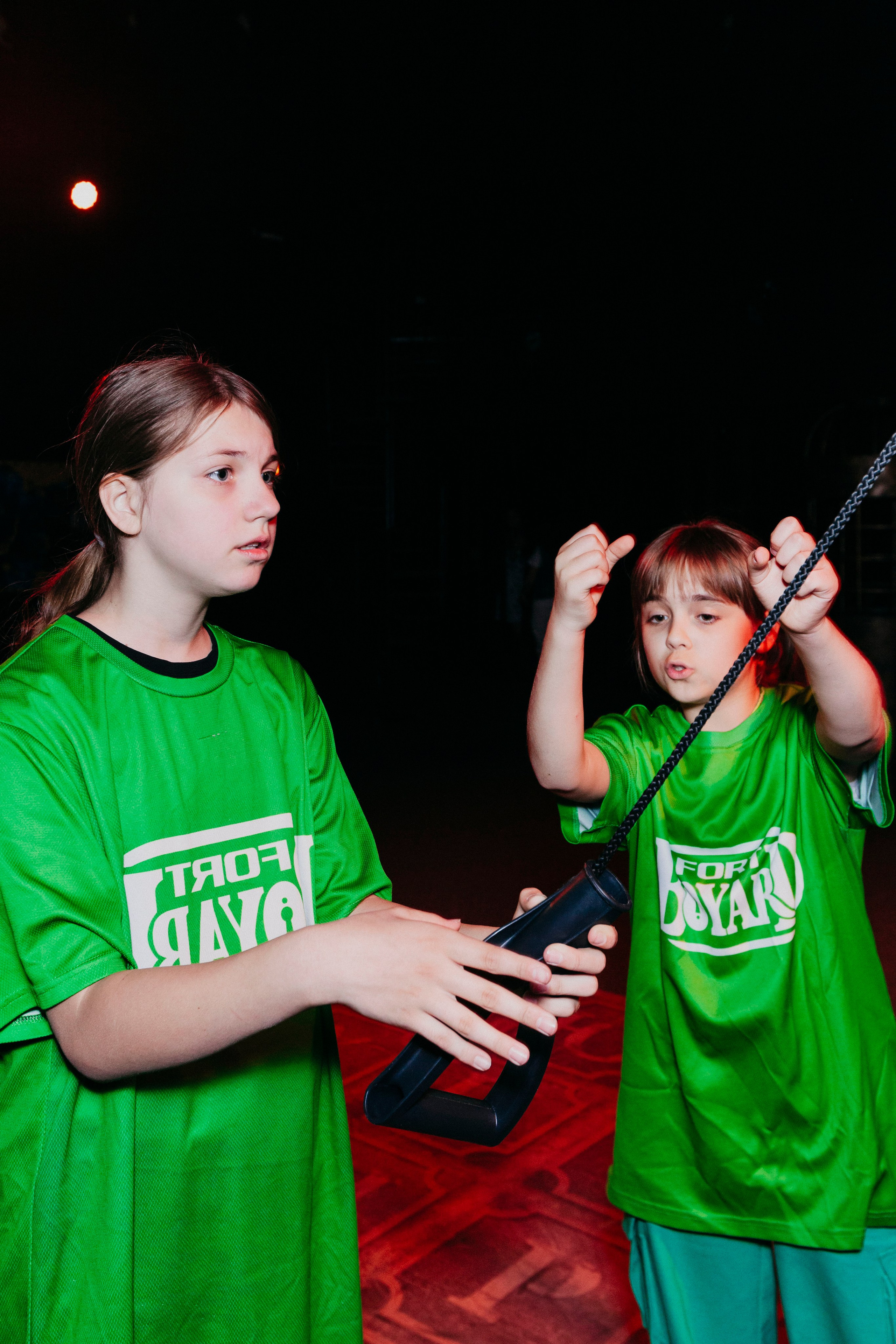 Форт Боярд. Stanislav Baryshev — People. Emotions. Atmosphere