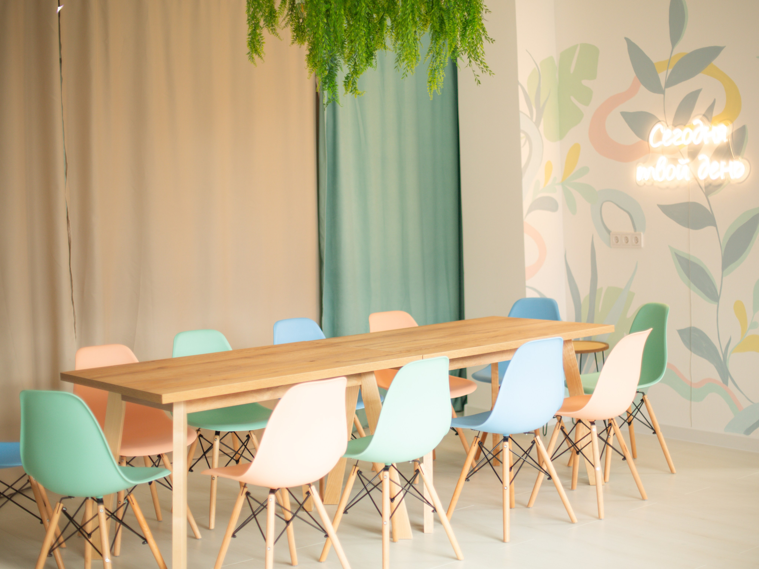 Детский лофт Птичка Мытищи