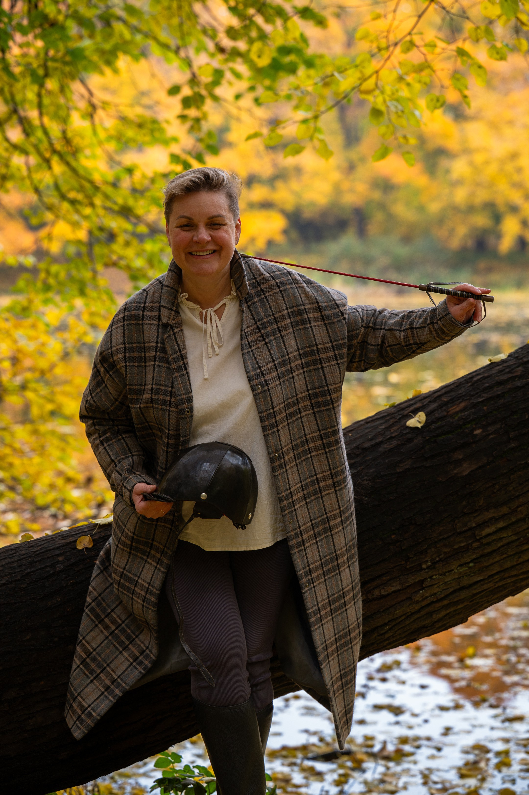 Diana and Freddo. Photographer in Moscow Anna Chistiakova