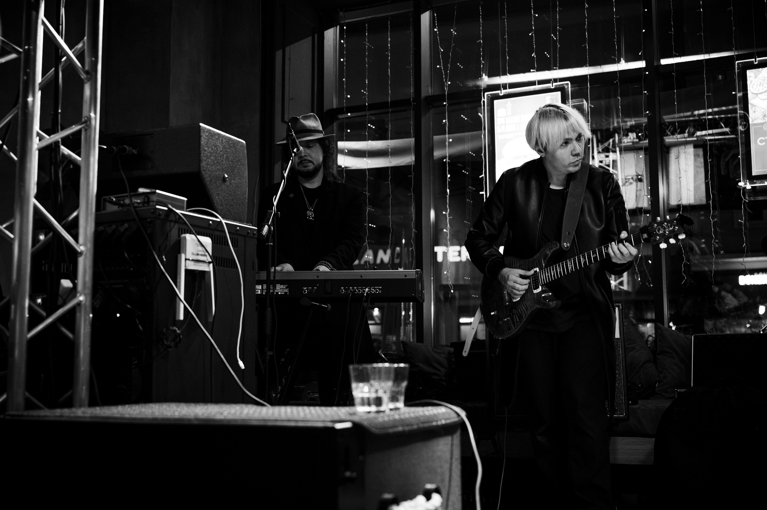 Андрей Храмов Бэнд «Классика зарубежного рока» (26.09.2025, ресторан Жаровня). Photographer in Moscow Anna Chistiakova