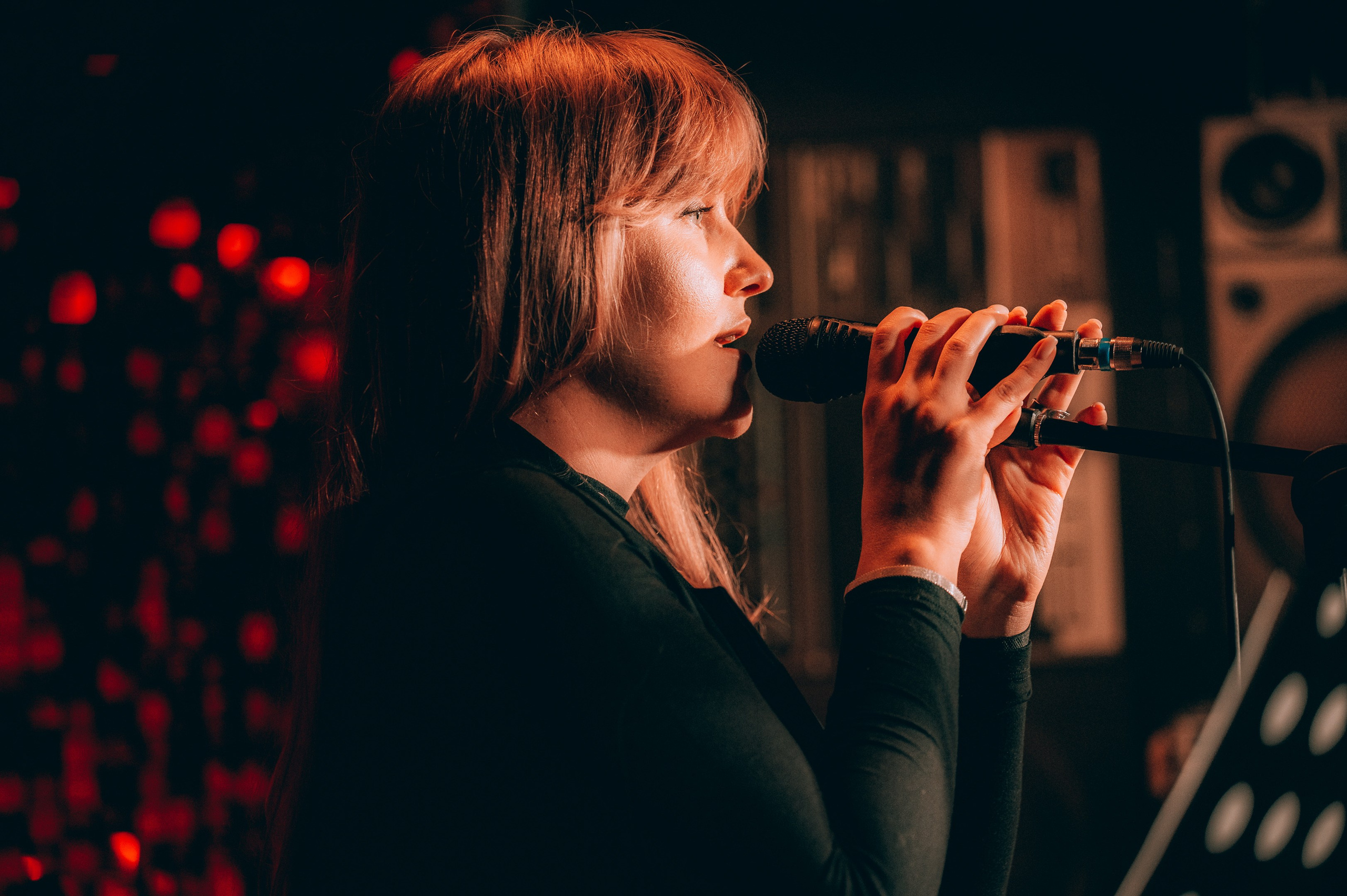 Концерт (Дом винтажной музыки) (19.10.2025). Photographer in Moscow Anna Chistiakova
