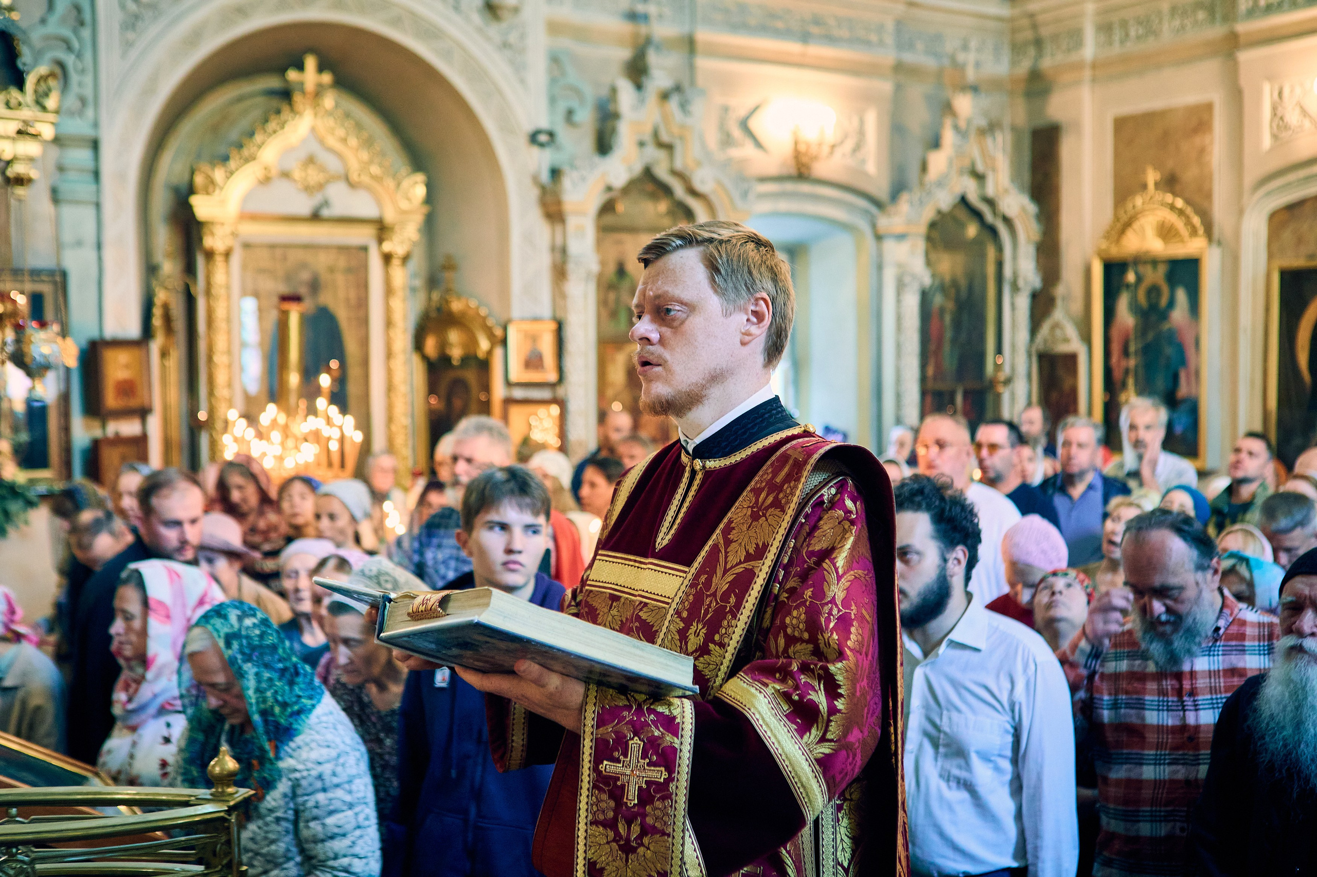 Храм святого Иоанна Воина. DMITRY MOISEENKO — фотограф, художник, топ-стилист