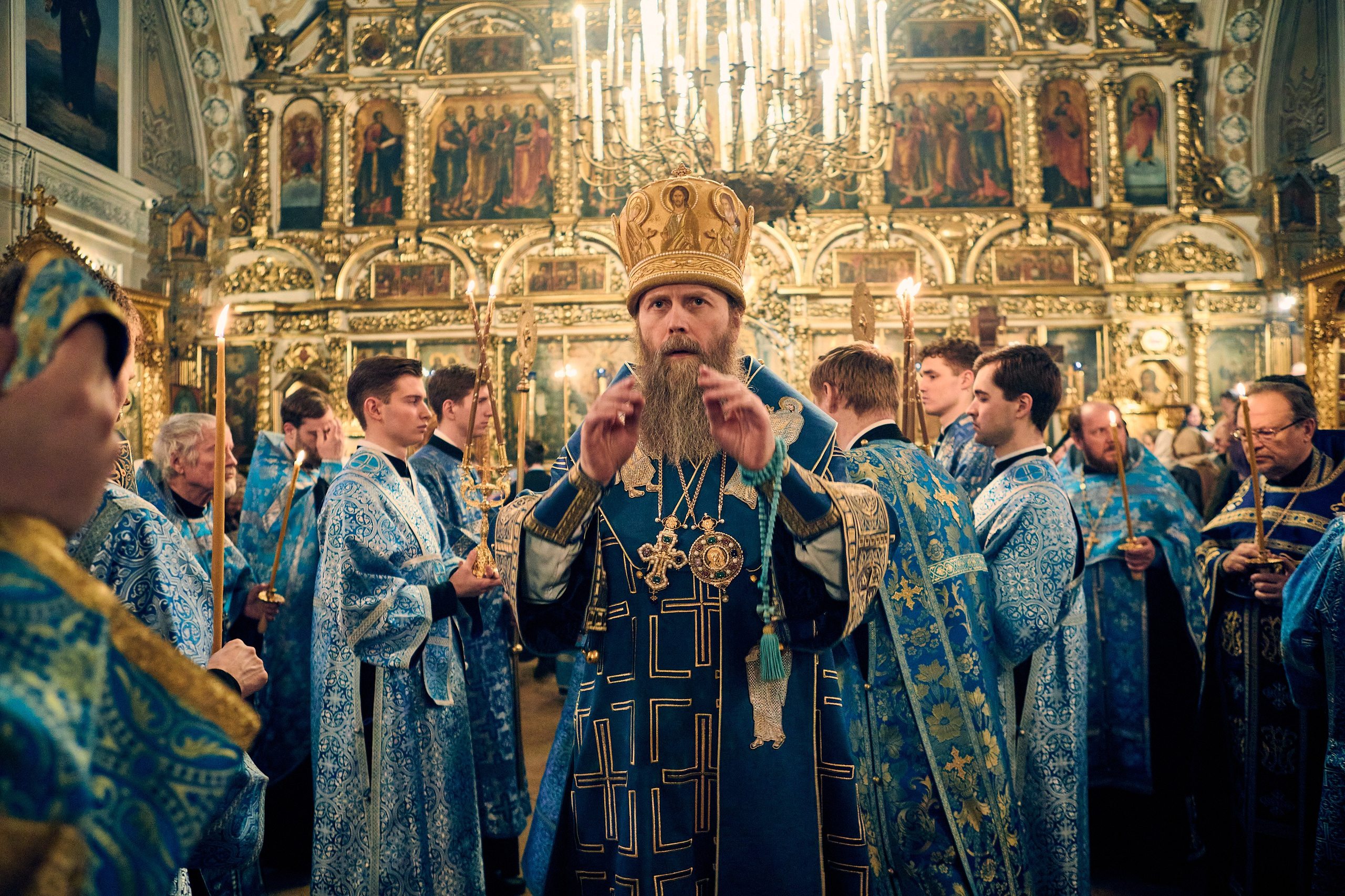 Всенощная на Благовещение Пресвятой Богородицы. DMITRY MOISEENKO — фотограф, художник, топ-стилист