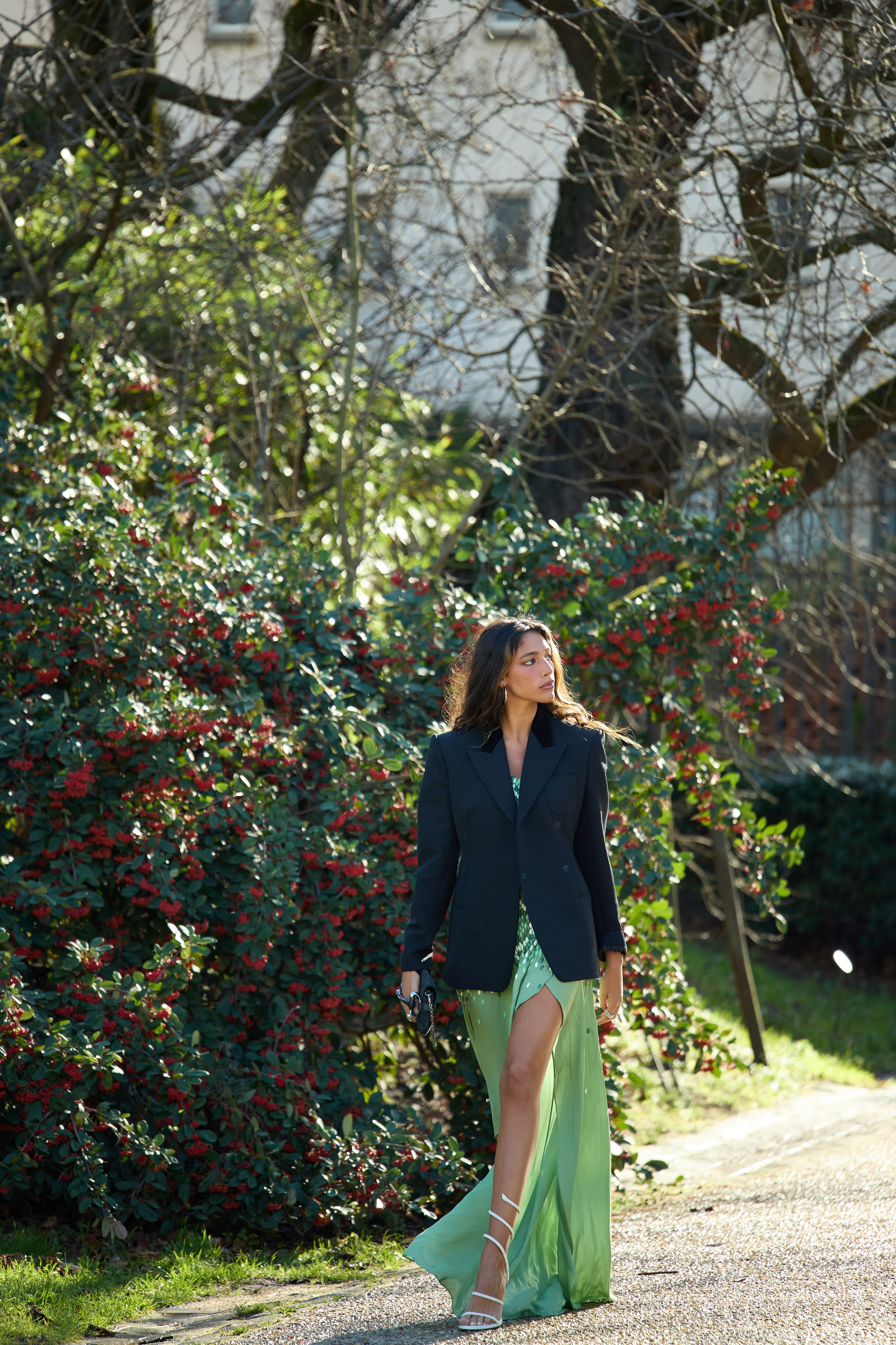 HAUTE COUTURE spring/summer 25 Georges Hobeika. Photographer in Milan Ivan Goncharov