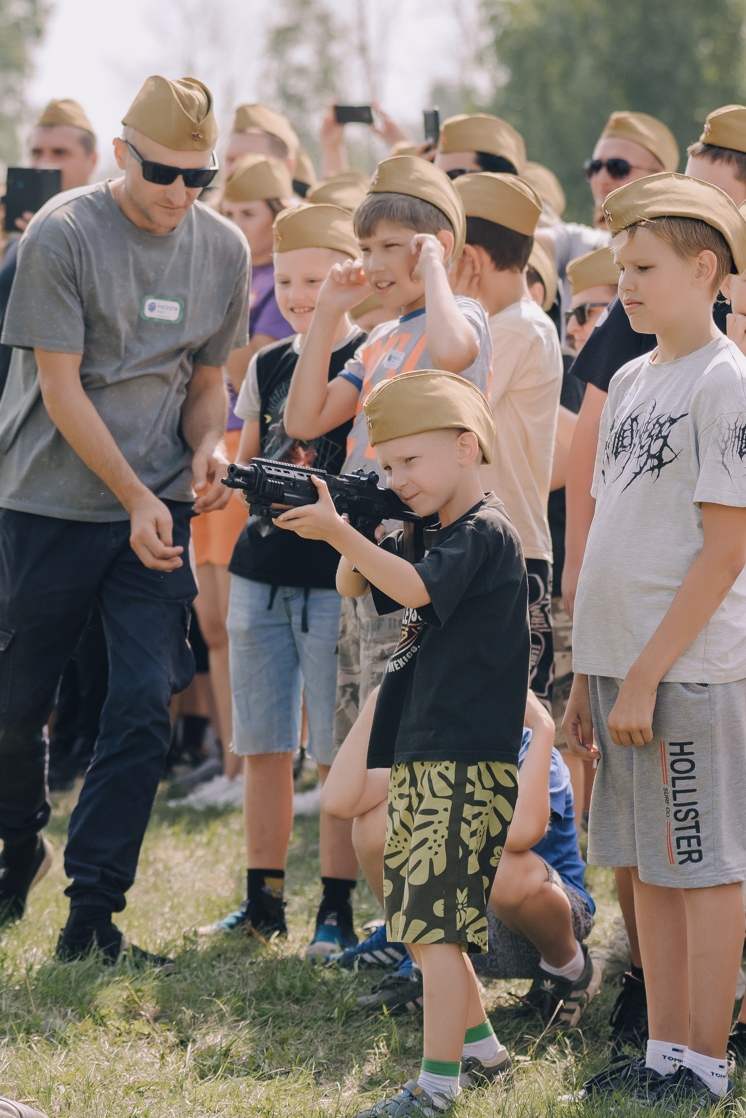 НАЗАД В БУДУЩЕЕ. РОССЕТИ. Репортажный фотограф Зуев Роман г. Челябинск