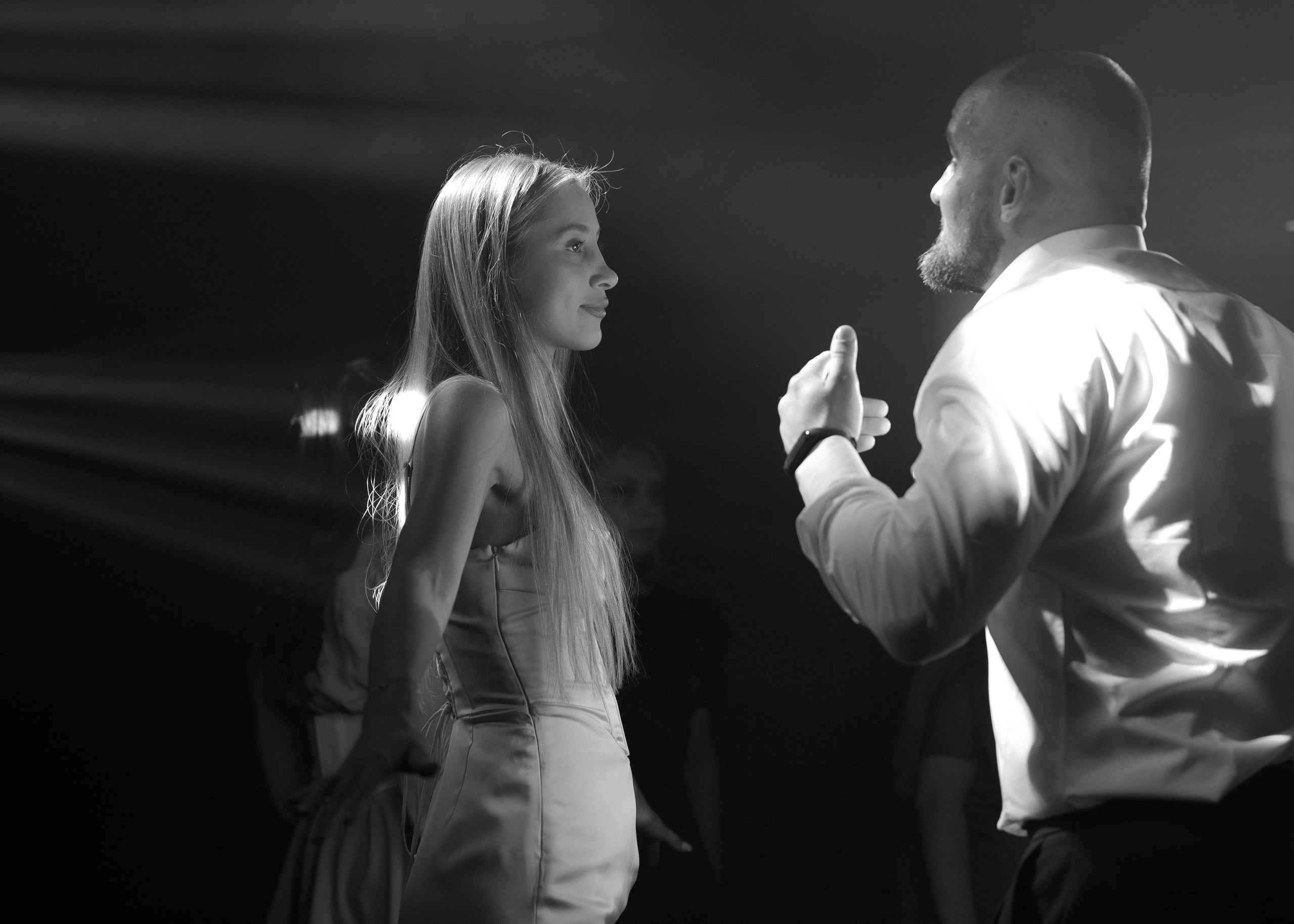 Сергей и Ксения. Фотограф Эмиль Исякаев