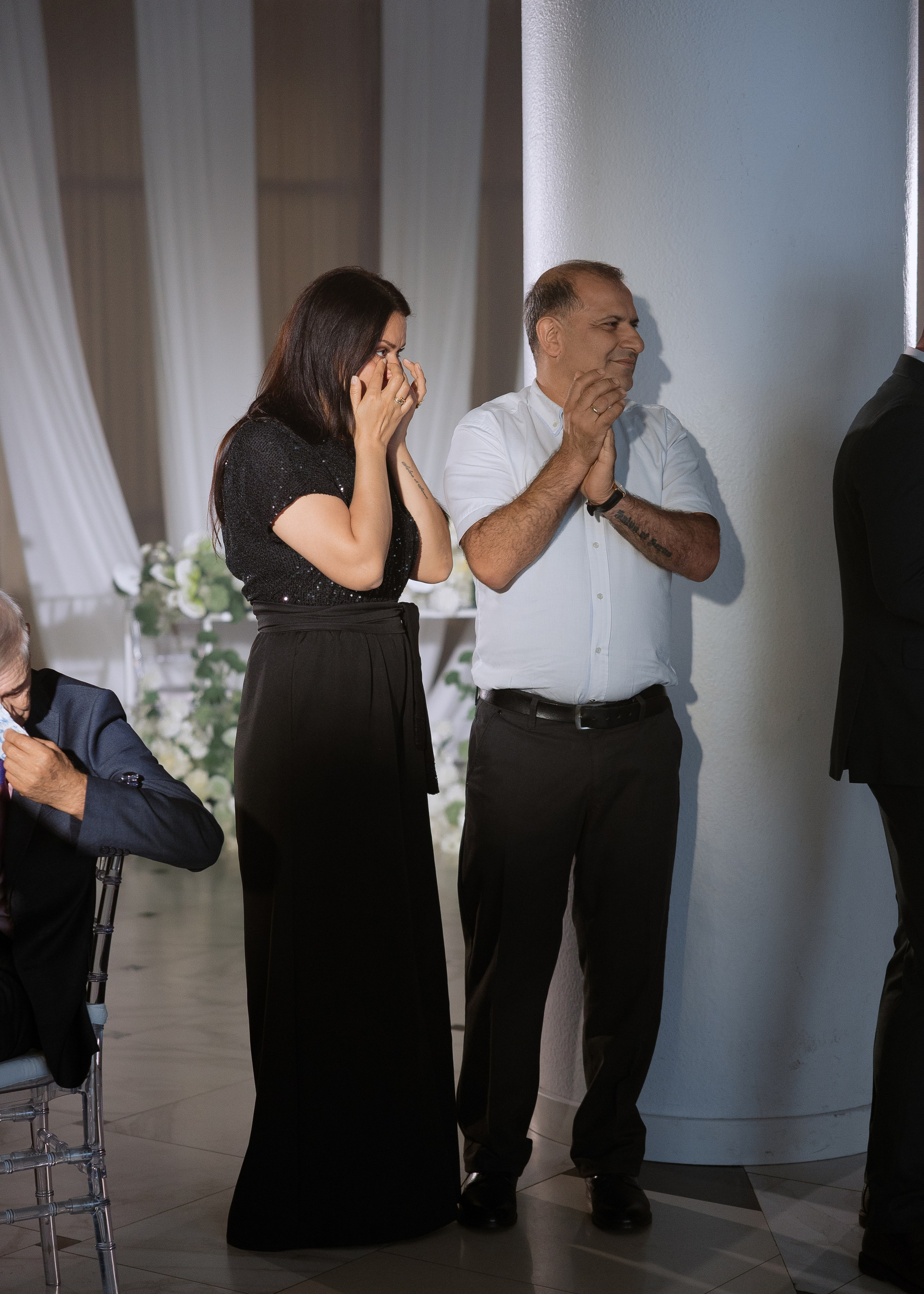 Андрей и Полина. Фотограф Эмиль Исякаев