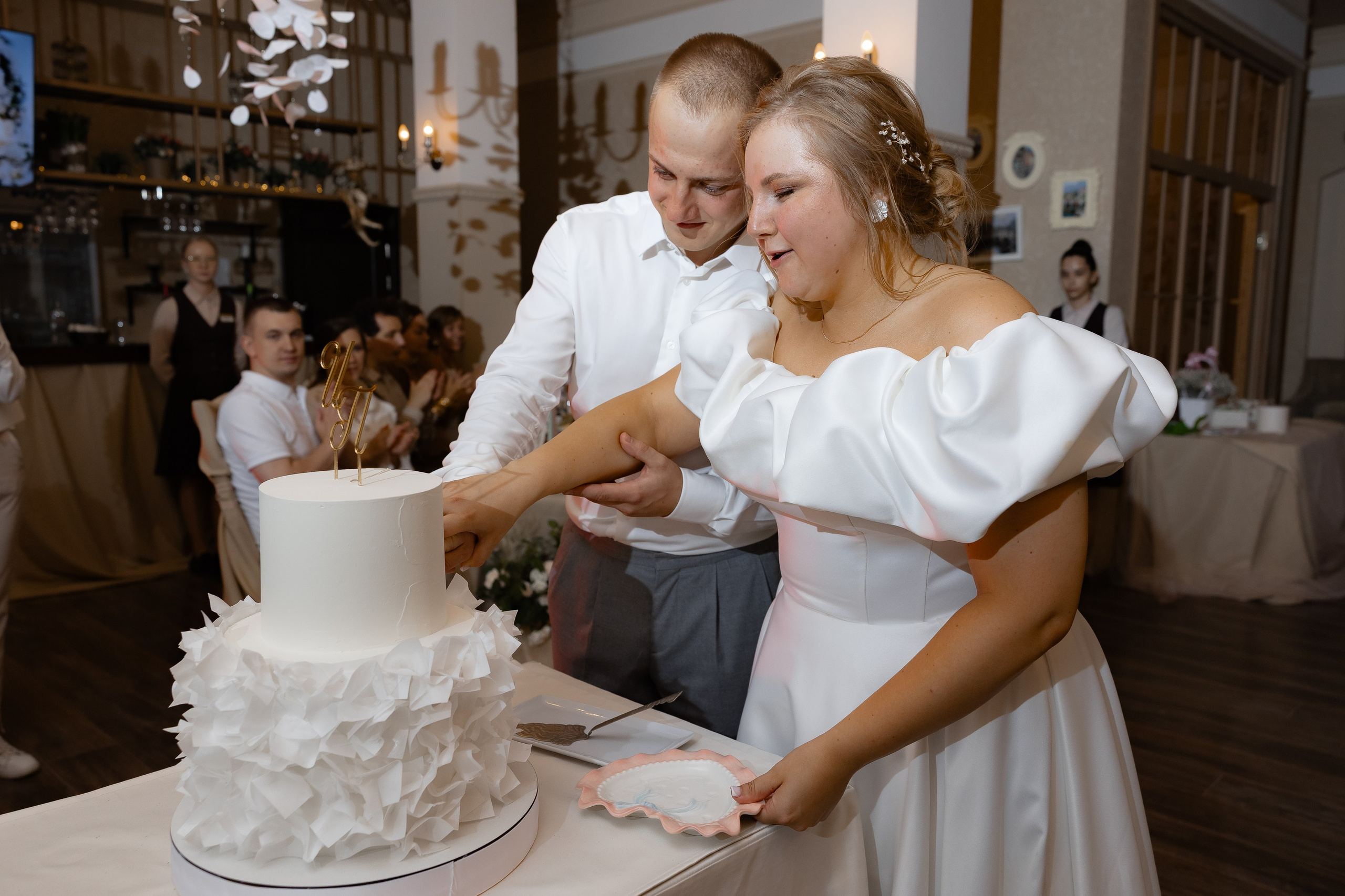 Полина и Илья. Свадебный и семейный фотограф в Челябинске. Аврамец Анна