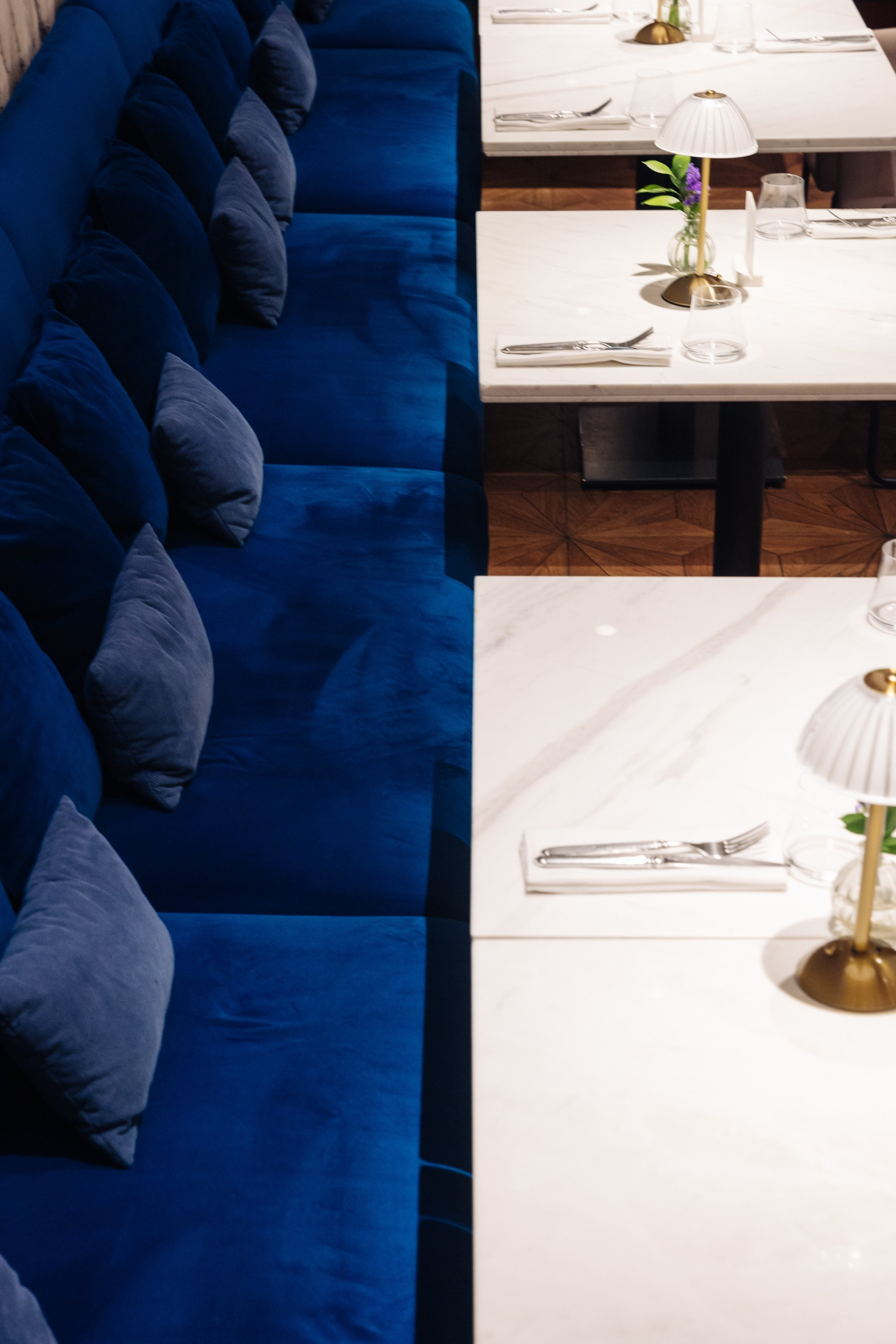 РЕСТОРАНЫ. Контент фотограф в Москве Ник Фрост