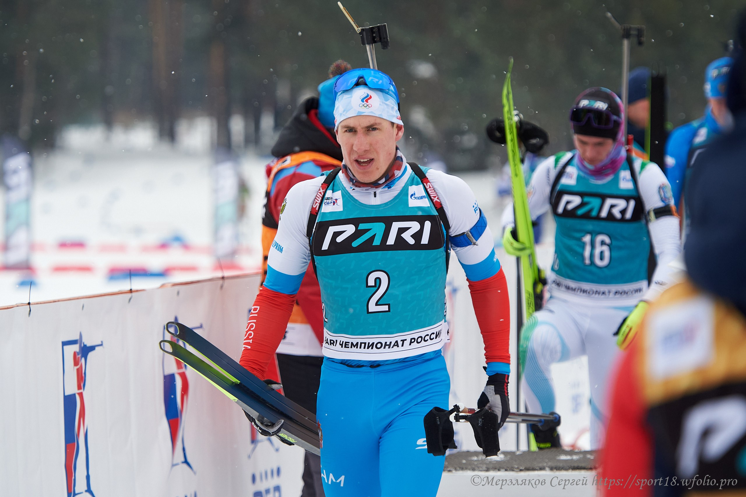 Биатлон. Ижевская винтовка 2023. Спортивный репортажный фотограф в Ижевске Сергей Мерзляков