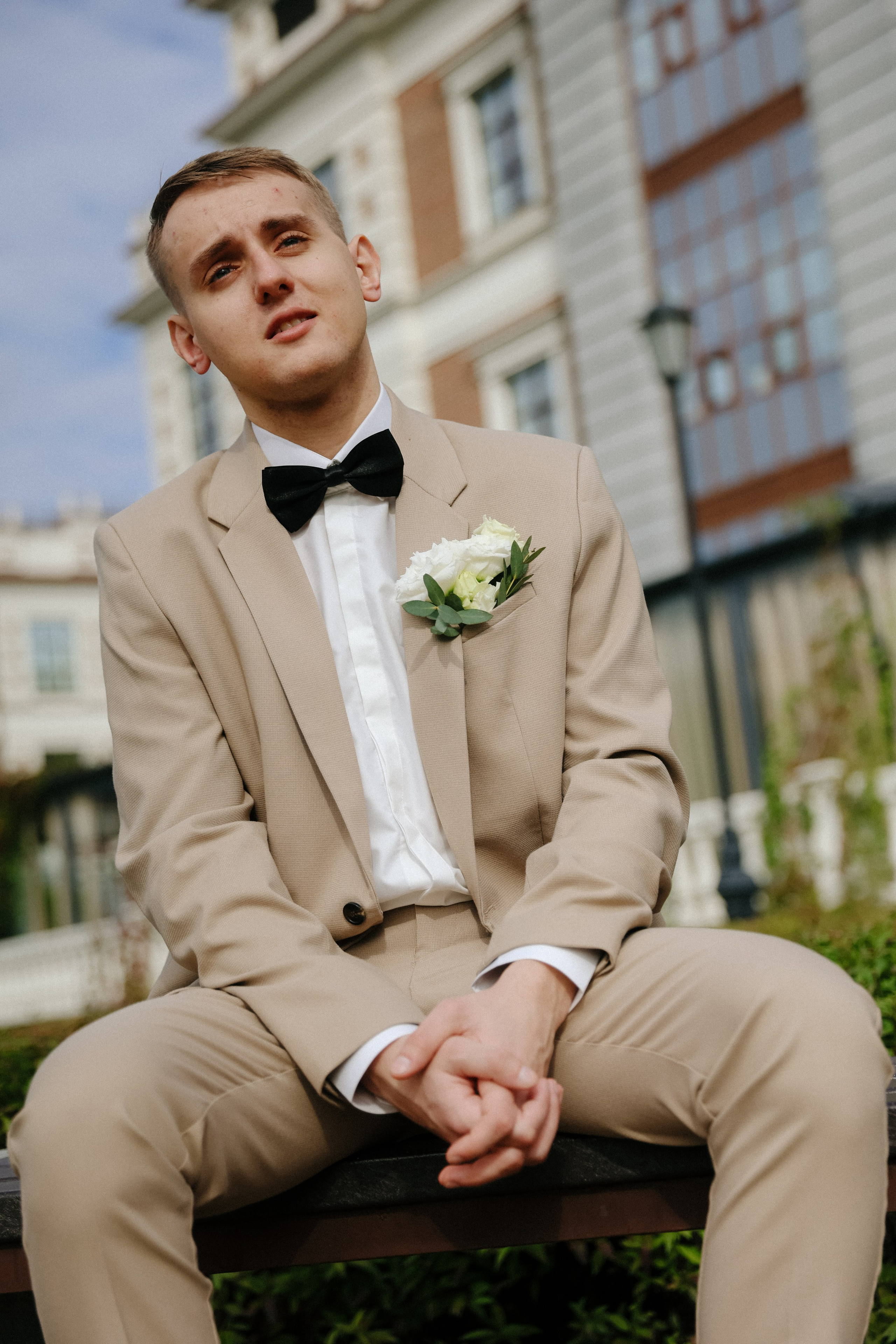 Виталий и София. Свадебный фотограф Екатеринбург Алексей Ладыгин