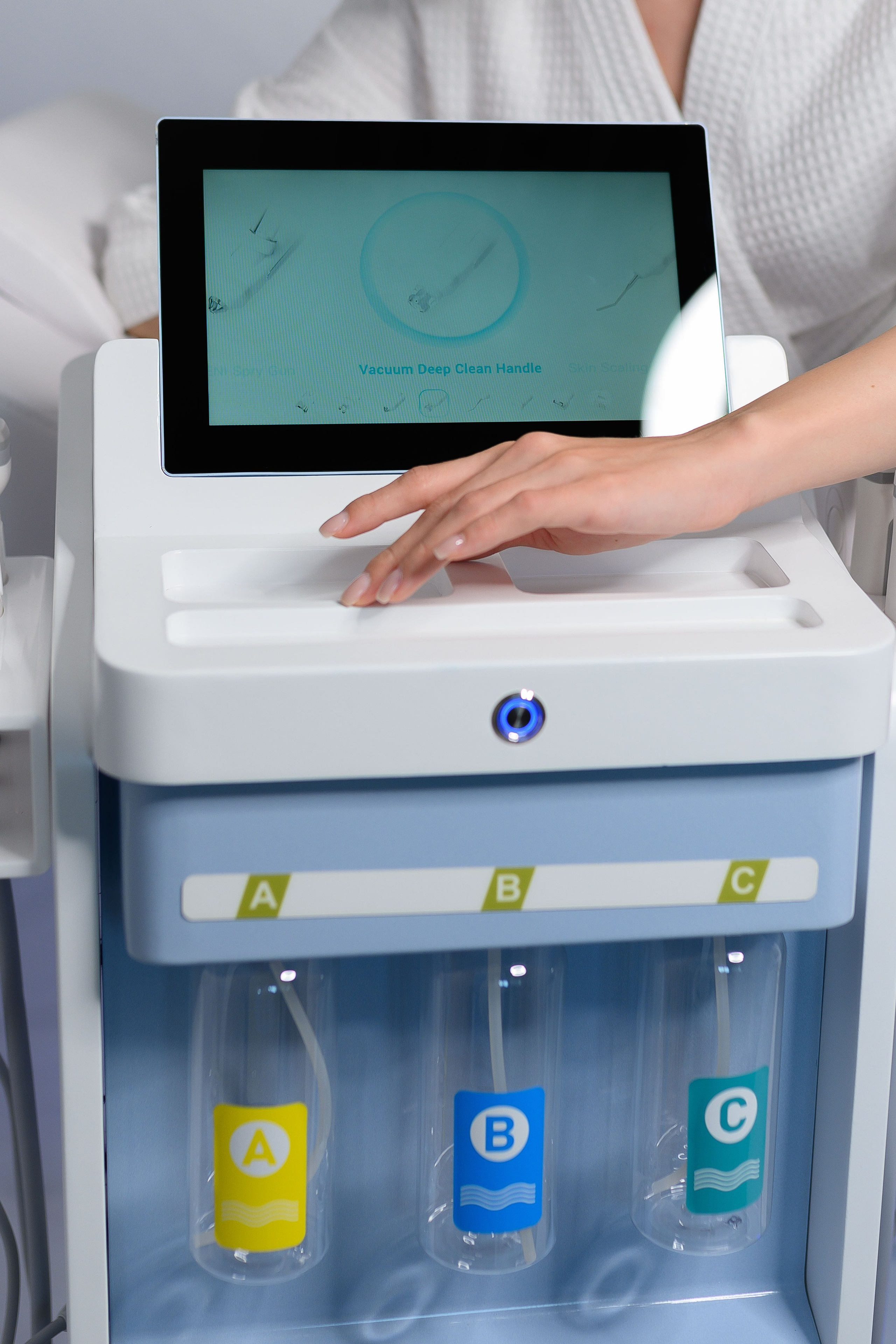 Контент-съемка для BEAUTY-VL 2. Фотограф г. Хабаровск