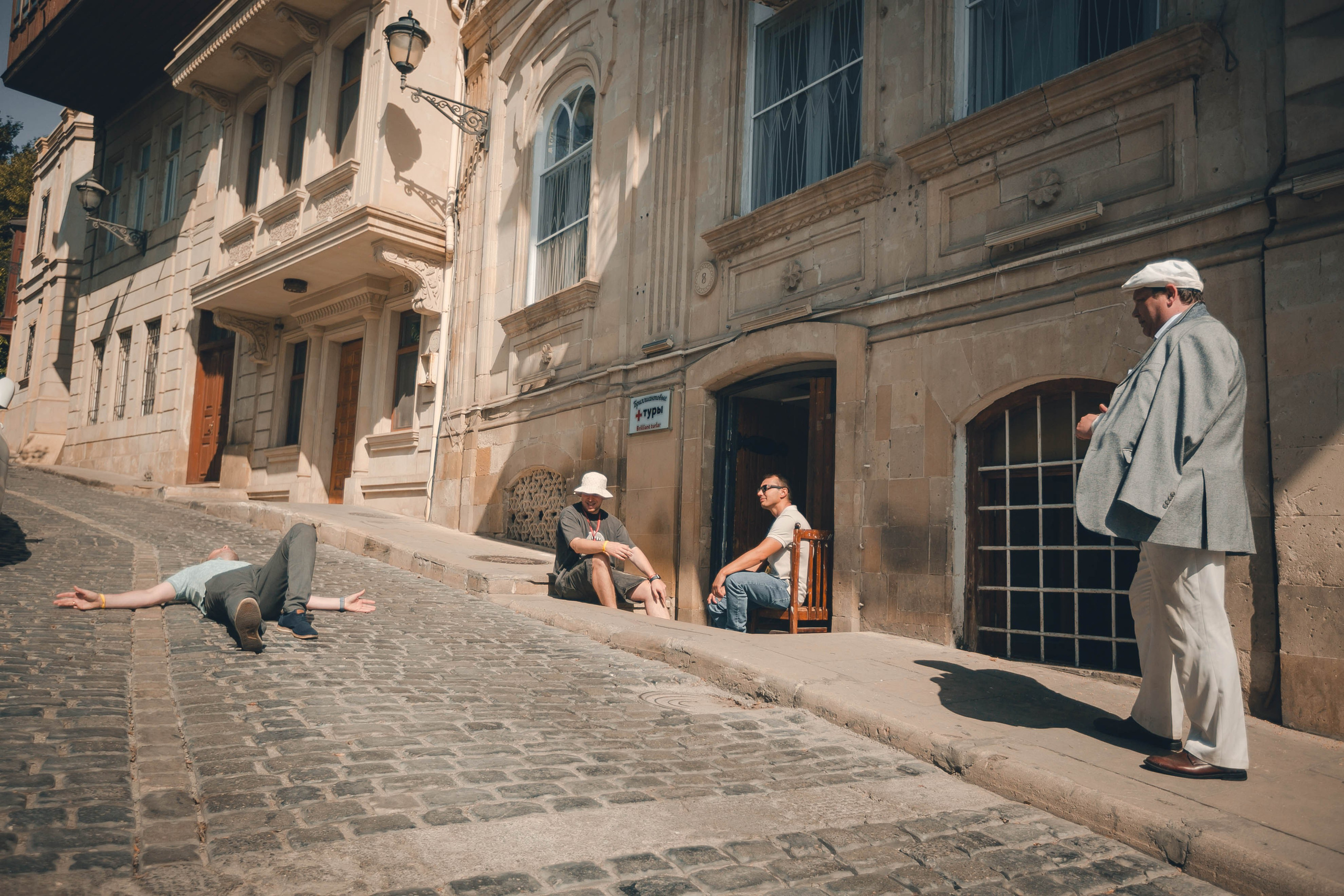 Майсы. Репортажный фотограф Андрей Герасимов