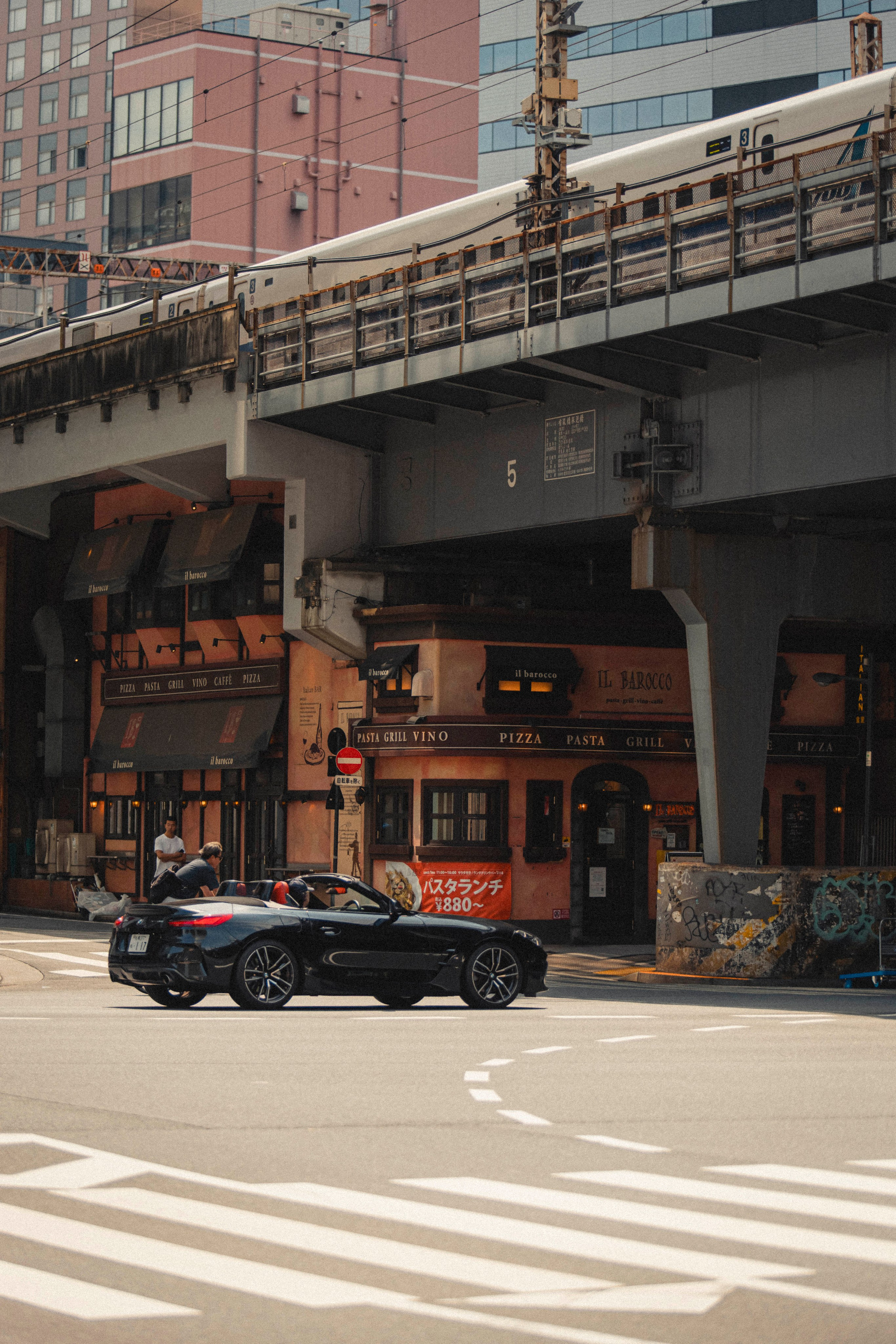Japan, Tokyo. Репортажный фотограф Андрей Герасимов