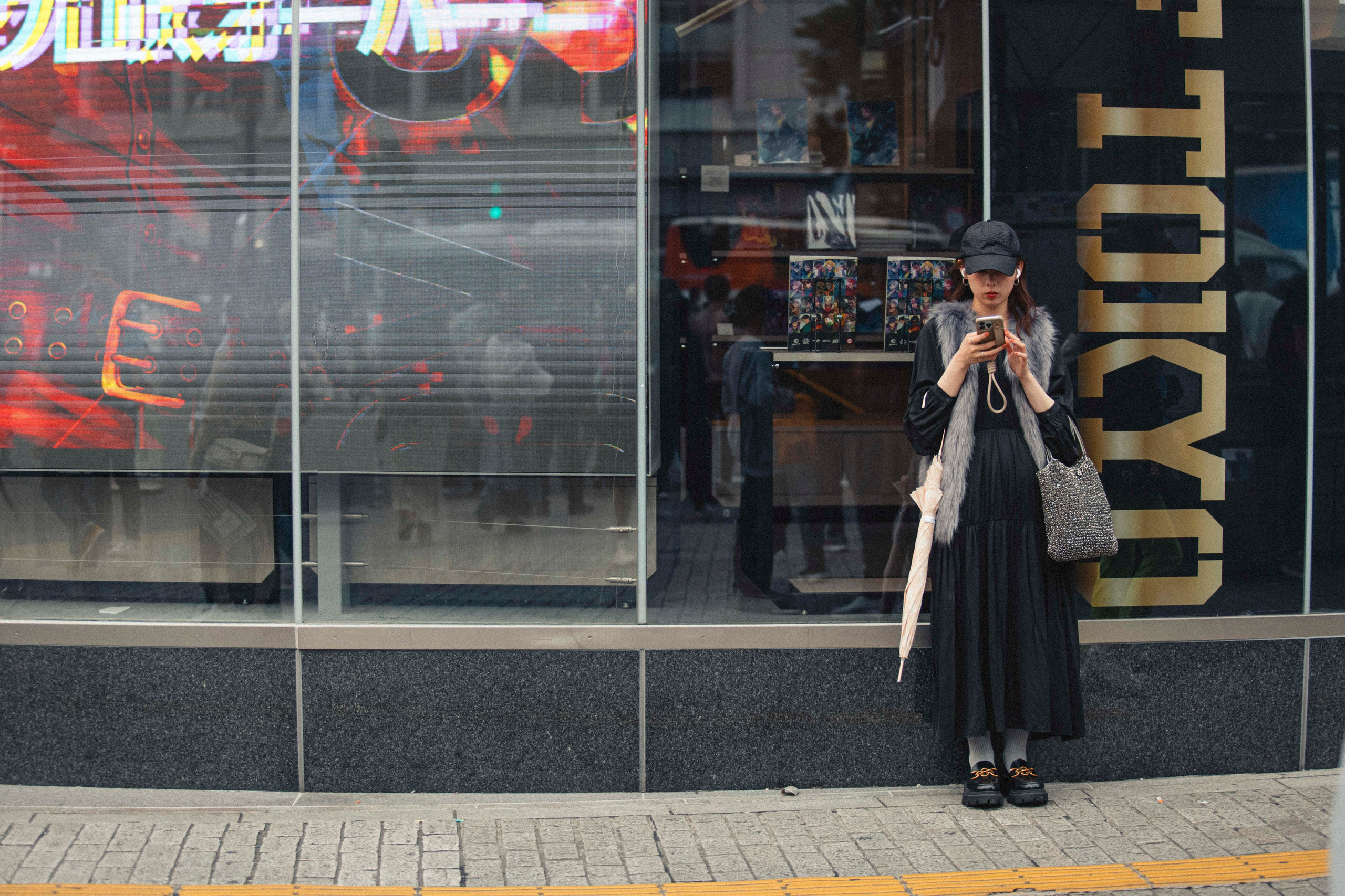 Japan, Tokyo. Репортажный фотограф Андрей Герасимов