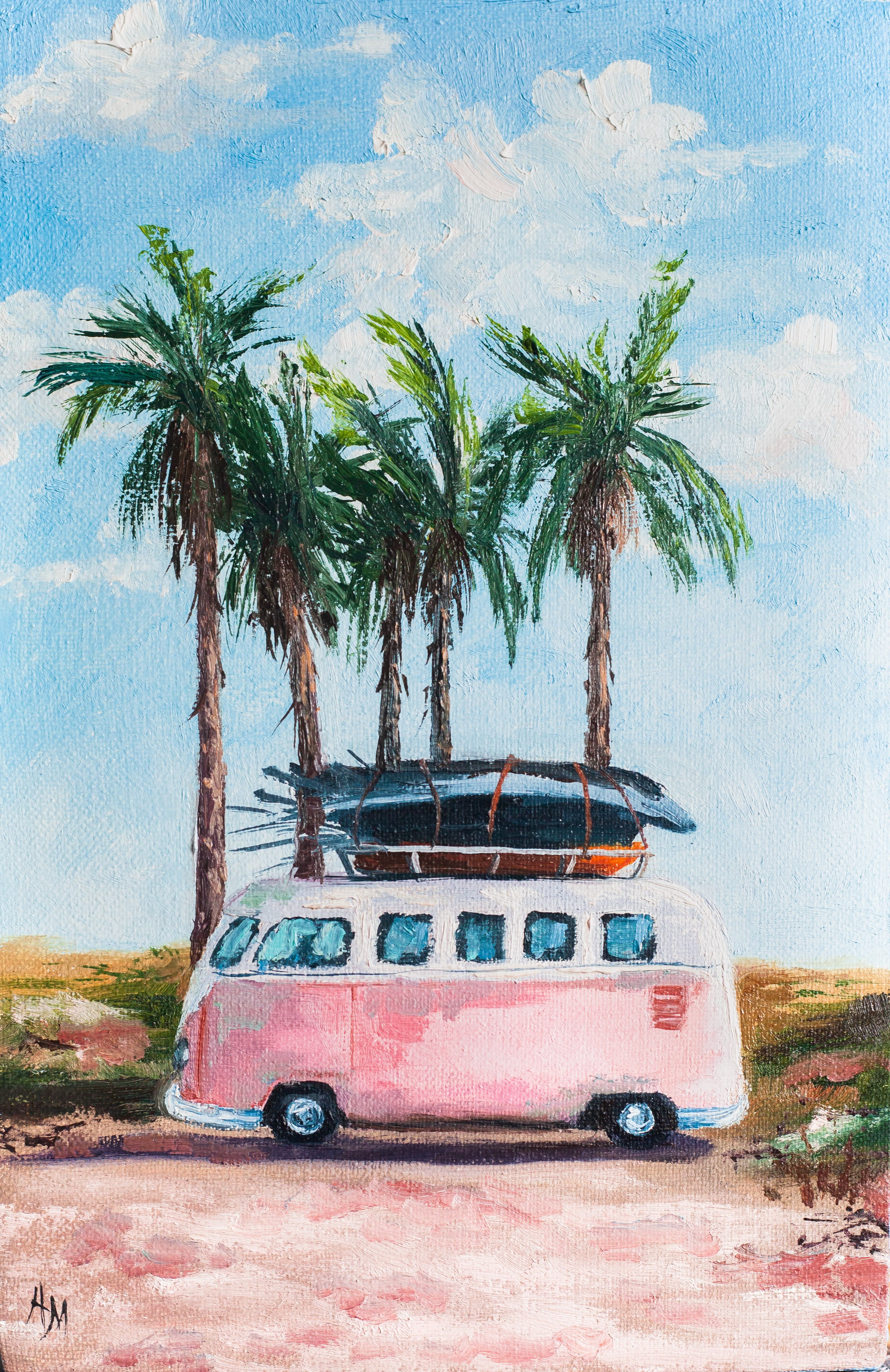 Купить картину маслом в Саратове интерьерная картина 