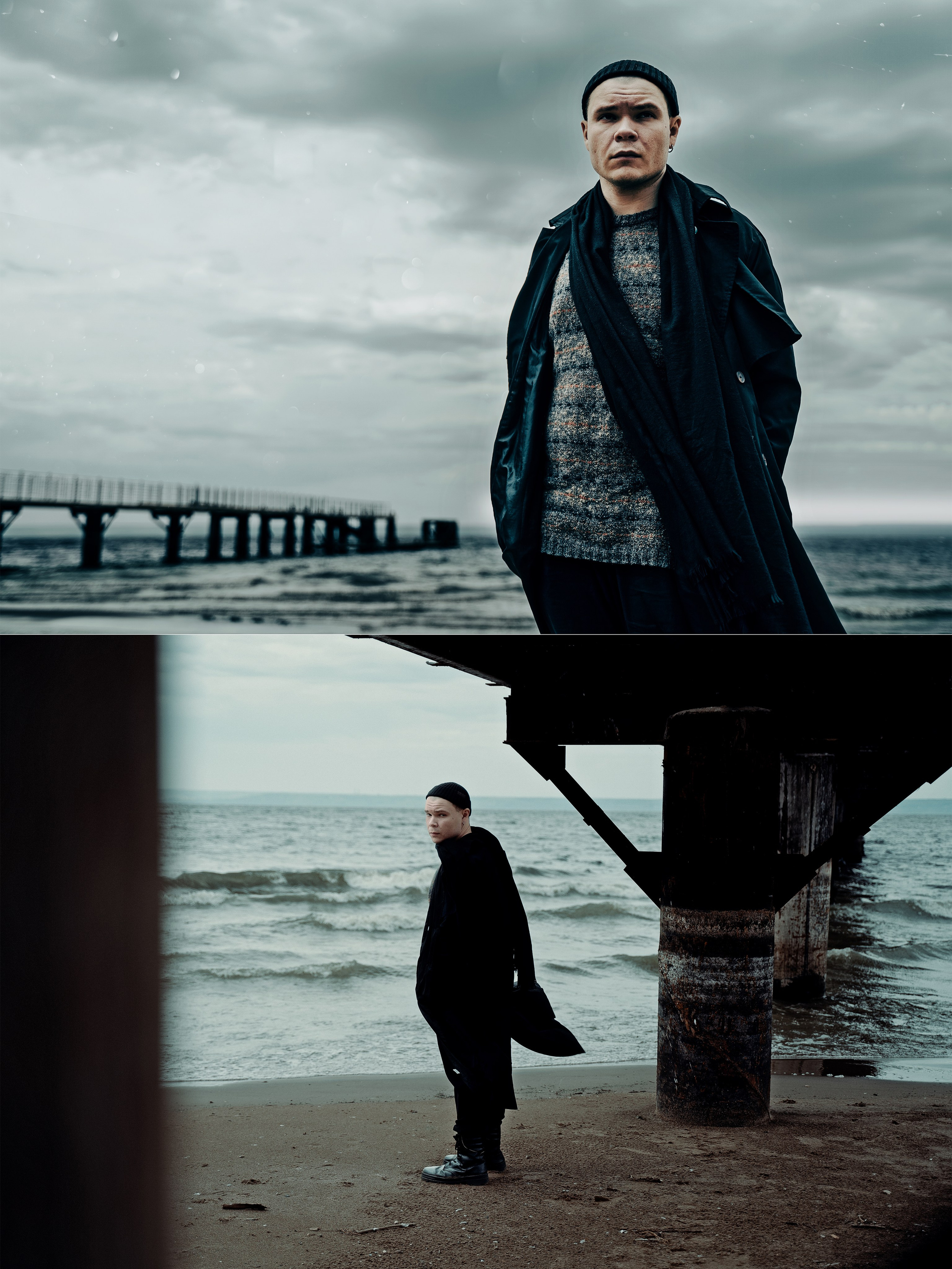 Alone. «В этом мире было все, кроме вас у меня на съемке»