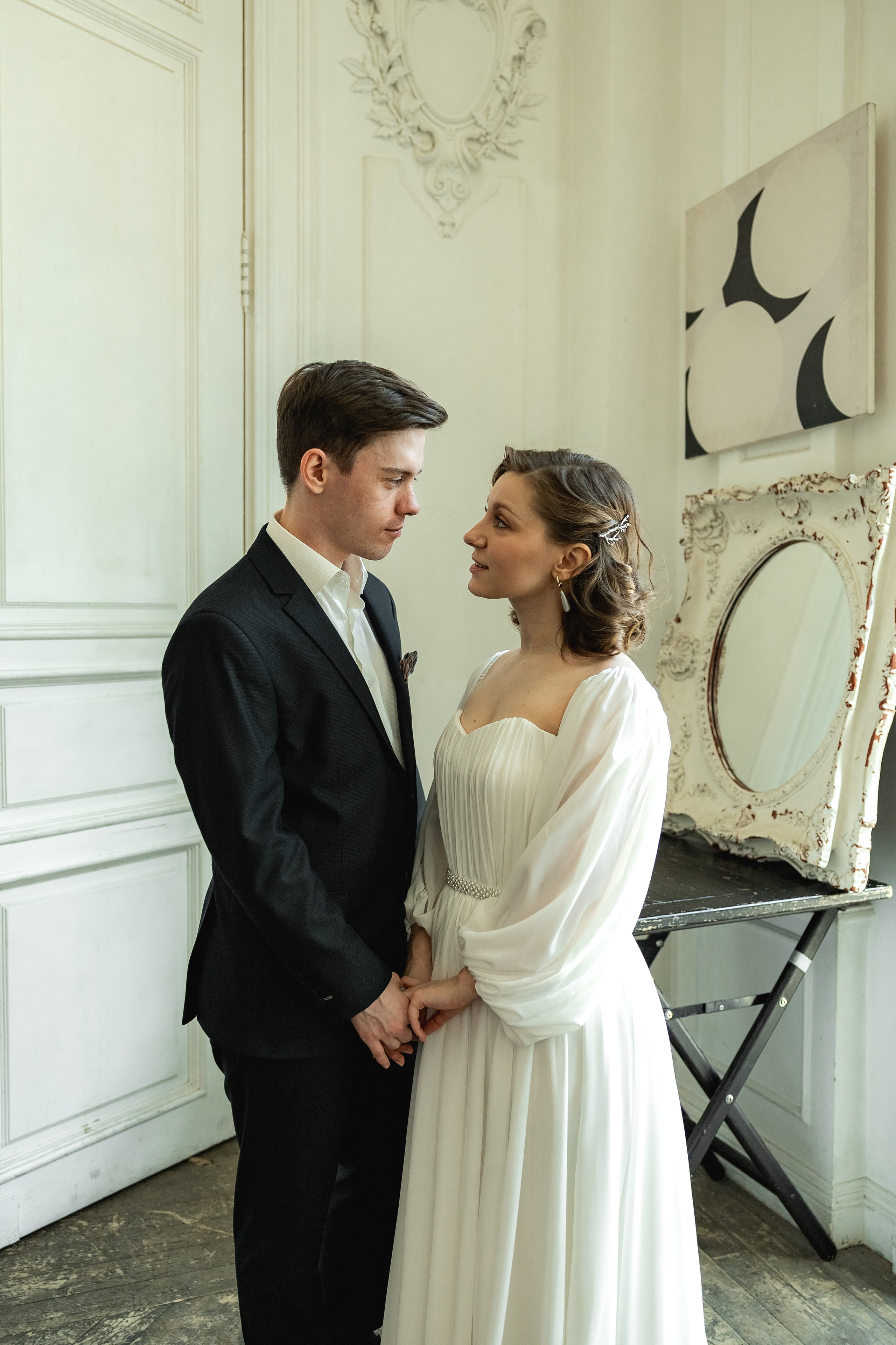 Яна и Богдан. Ангелина Богданова, междисциплинарная художница