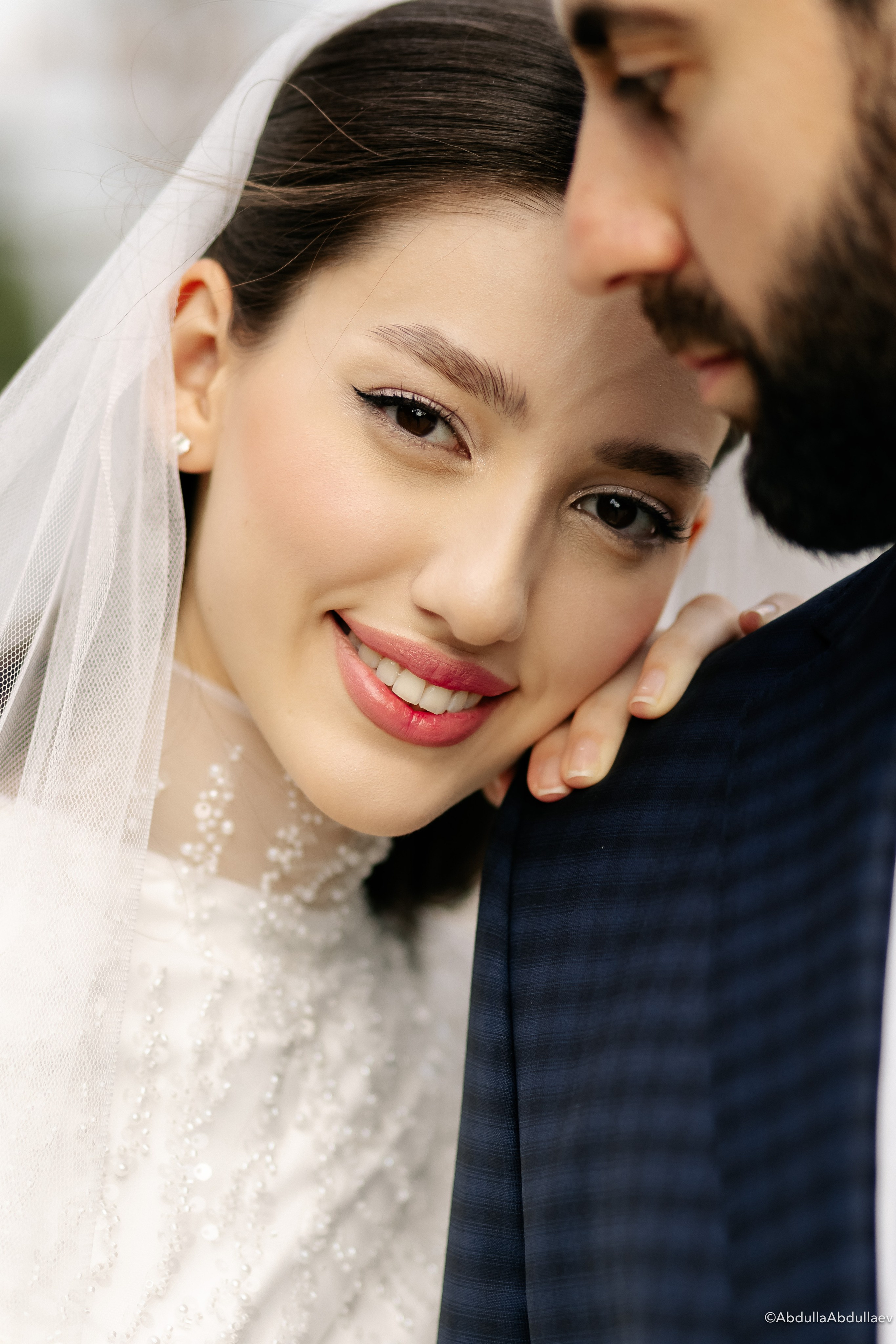 Ислам ∞ Виктория. Фотограф Абдулла Абдуллаев
