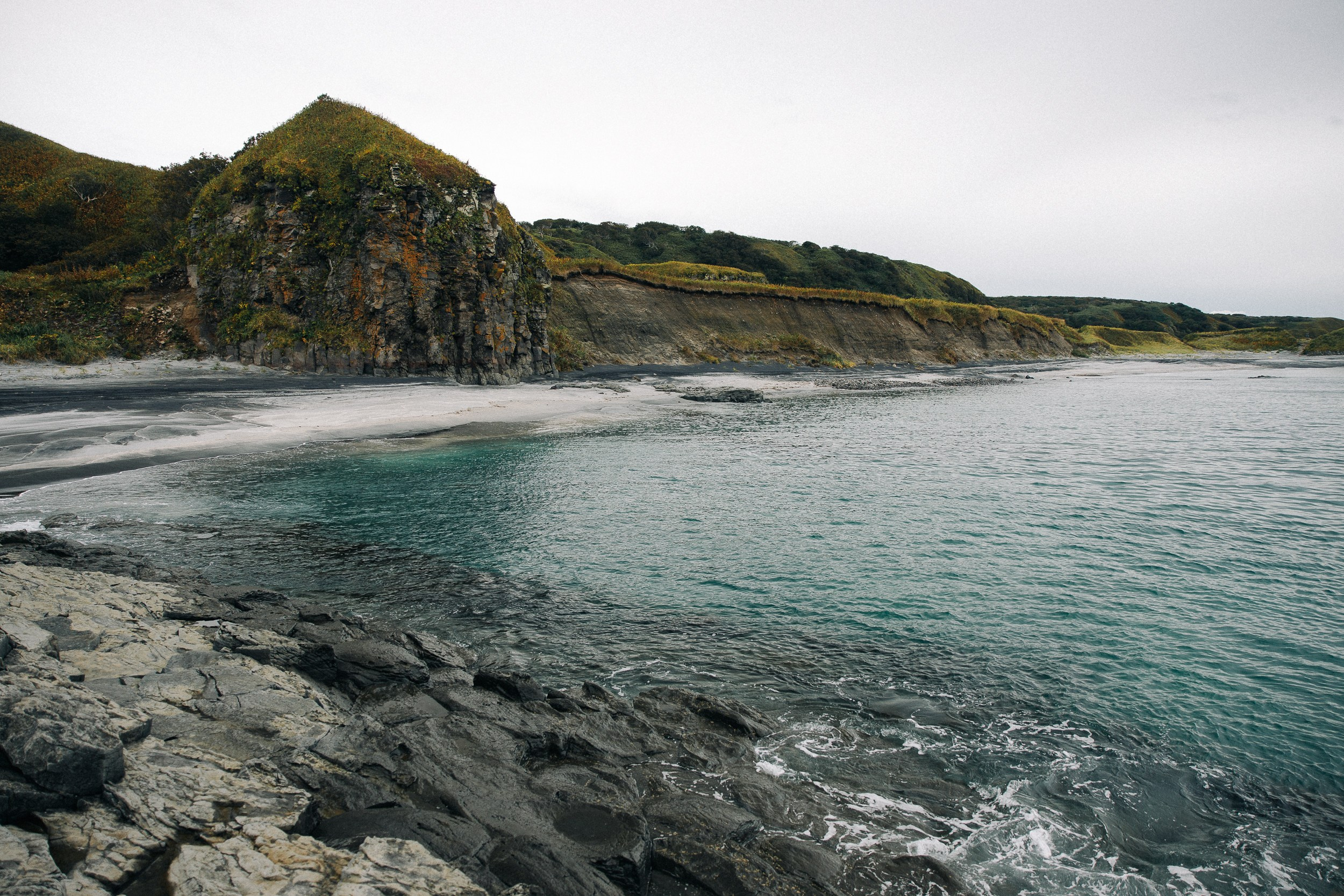Сахалин (Итуруп)
