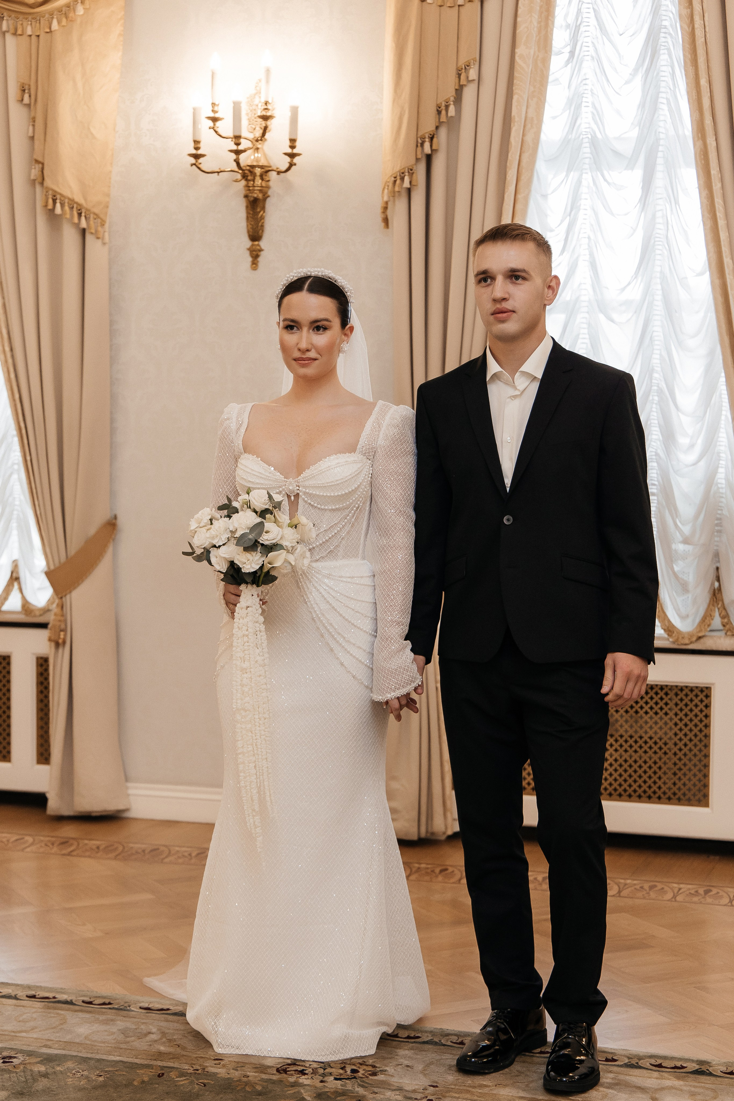 Лена и Вова. Свадебный и семейный фотограф в Вологде Екатерина Назарина