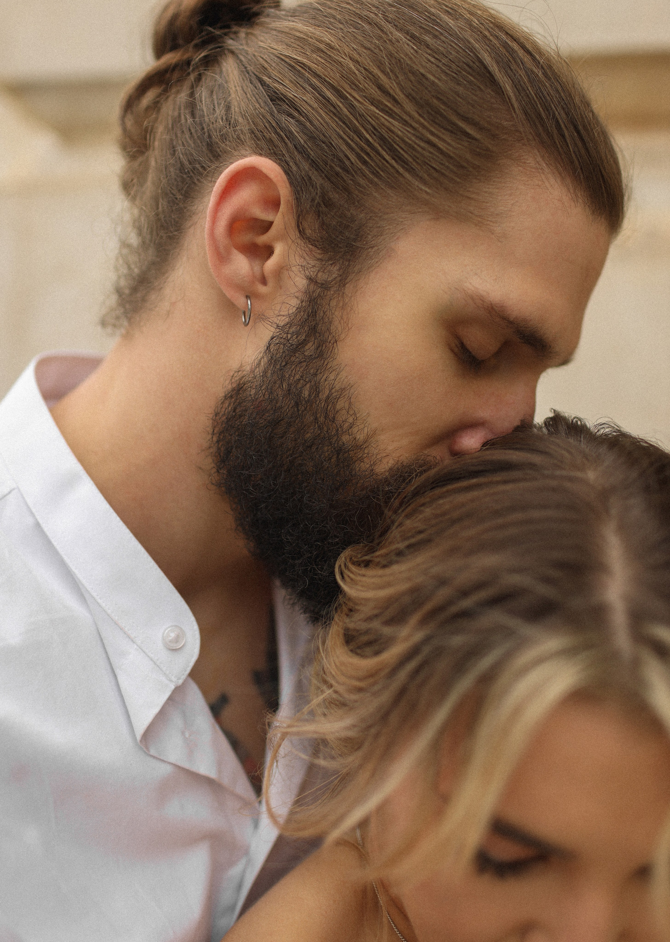 Только вдвоем. Фотограф Воронцова Виталия Крым Севастополь