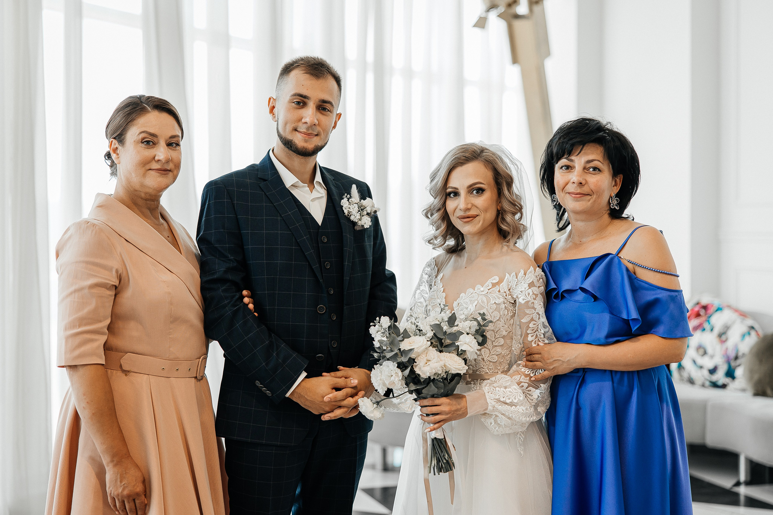 Оксана и Тимур. Свадебный и семейный фотограф Елизавета Ермак | Москва и МО