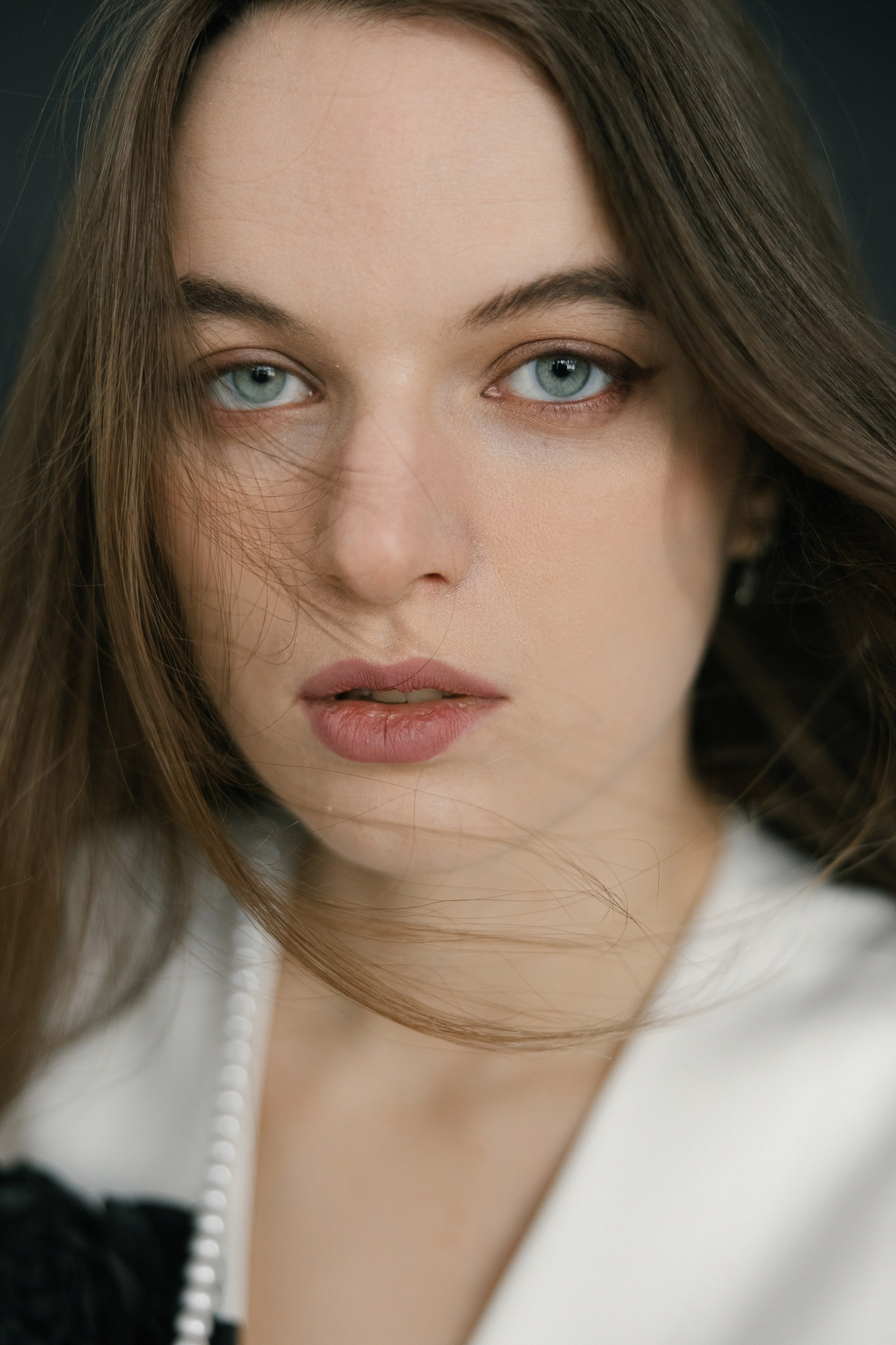 Портретная фотосессия Валерии (в ожидании). Свадебный фотограф Москва