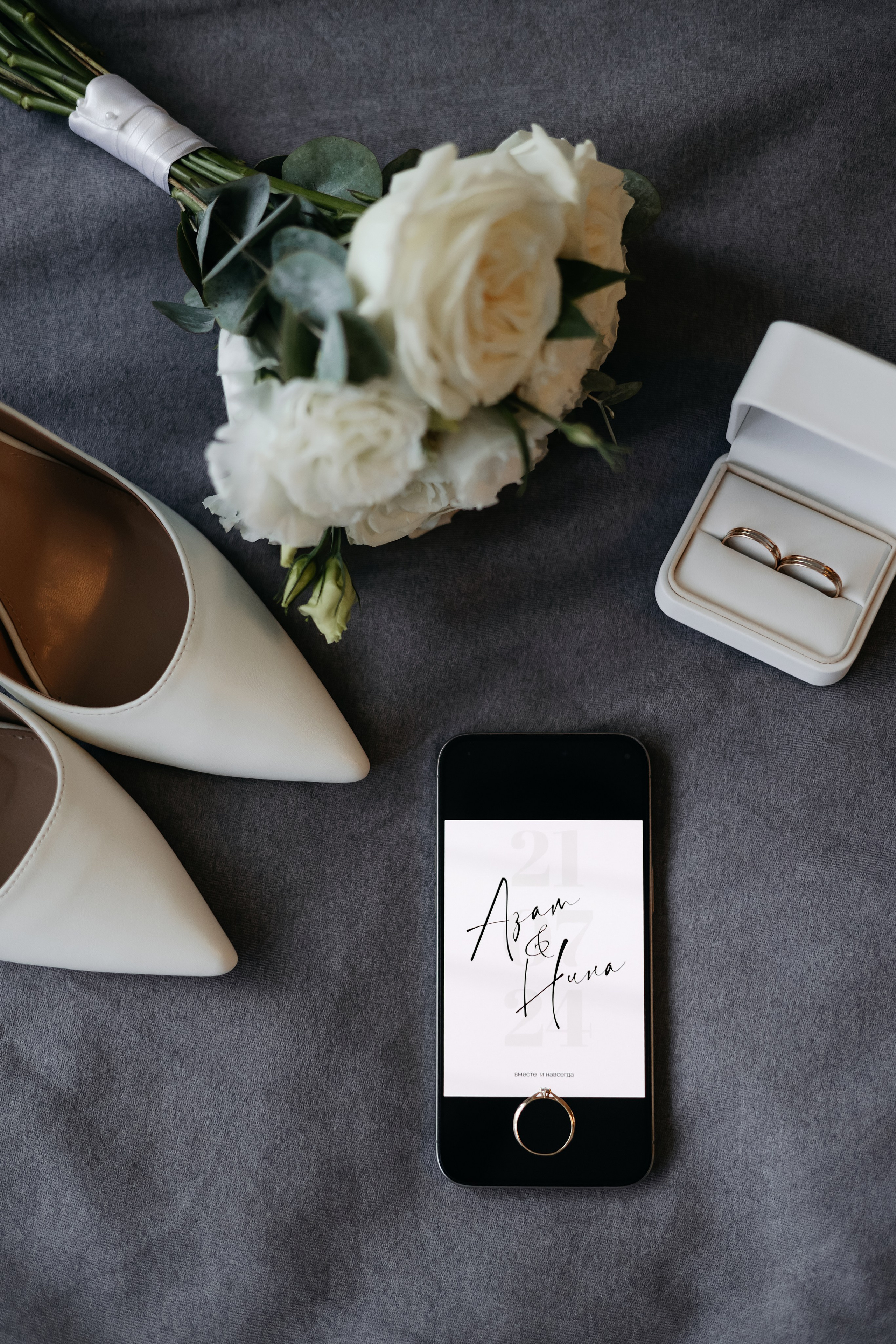 Нина и Азат. Свадебный фотограф в Пскове и Санкт-Петербурге | Анна Голикова