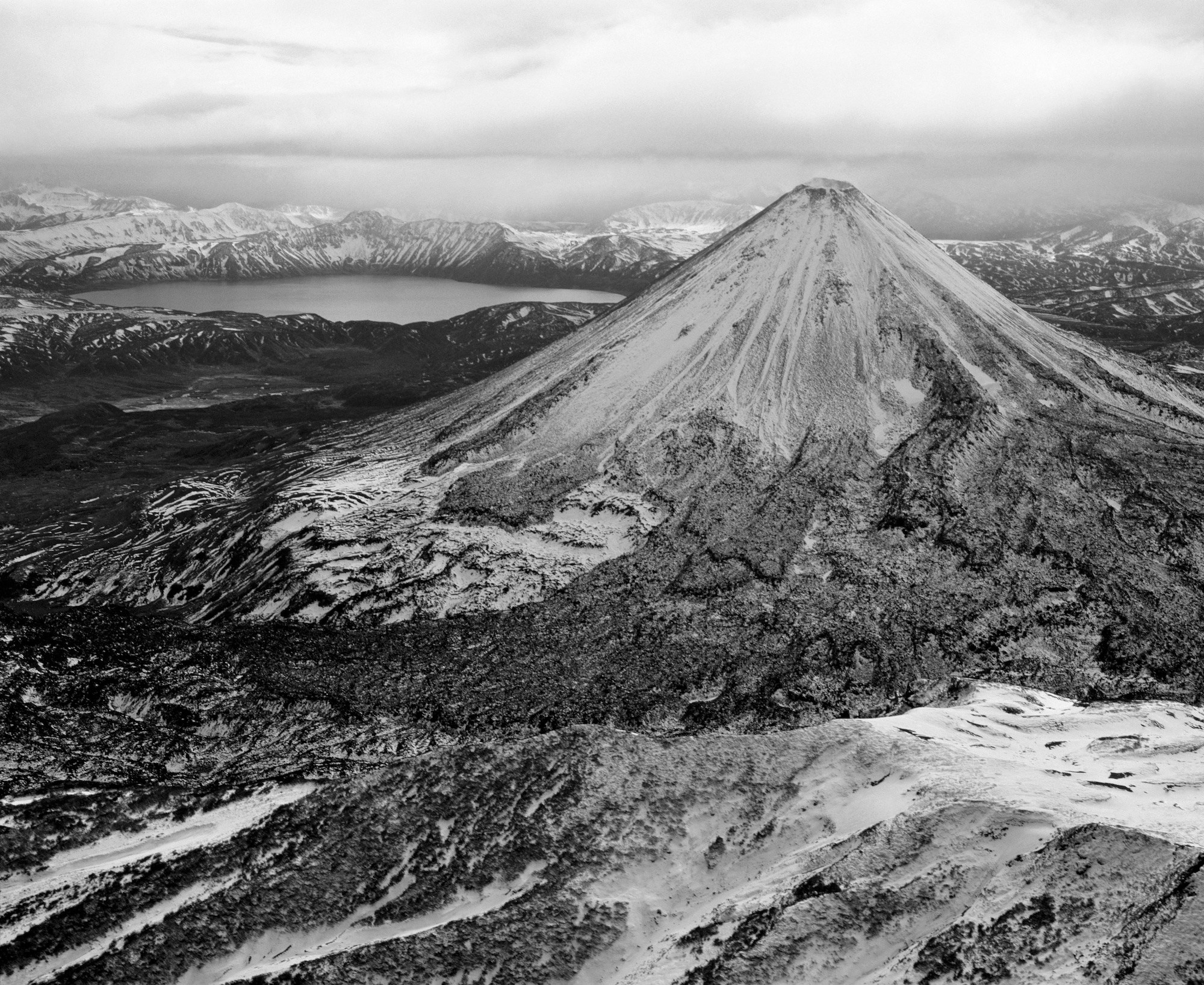 Черно-белая фотография. ВАДИМ ГИППЕНРЕЙТЕР — ВЕЛИКИЙ ФОТОГРАФ ЗЕМЛИ РУССКОЙ