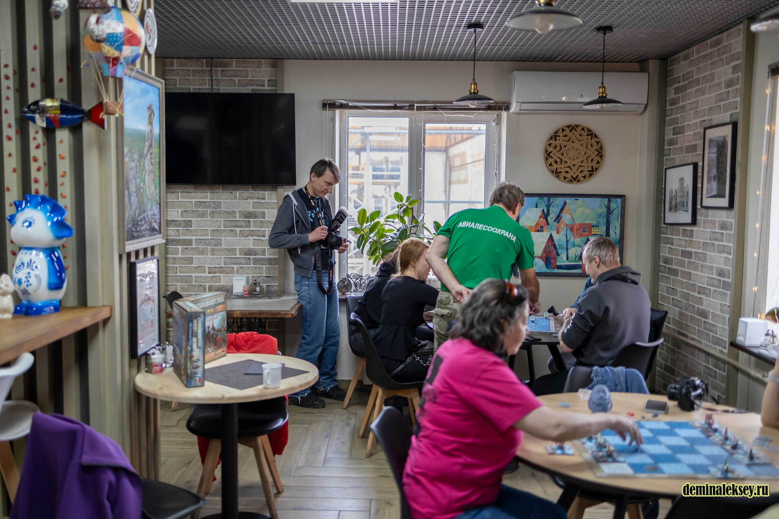 Блог тур на СПКБ Техно #приТЯГАтельныйЗавод. Репортажный, семейный и студийный фотограф в Москве Демин Алексей