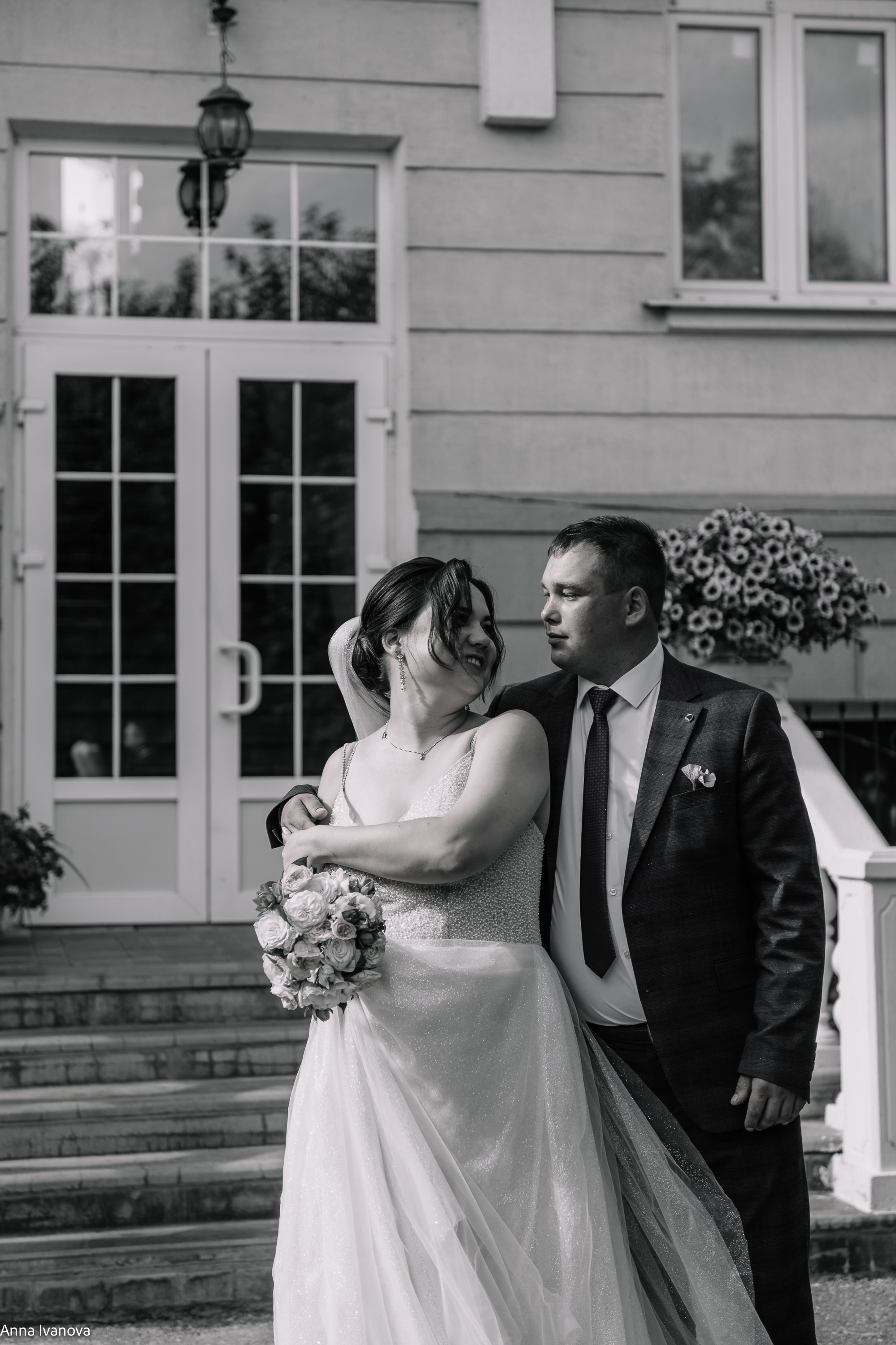 Свадебная фотосессия. Анна Иванова Свадебный Фотограф Чебоксары