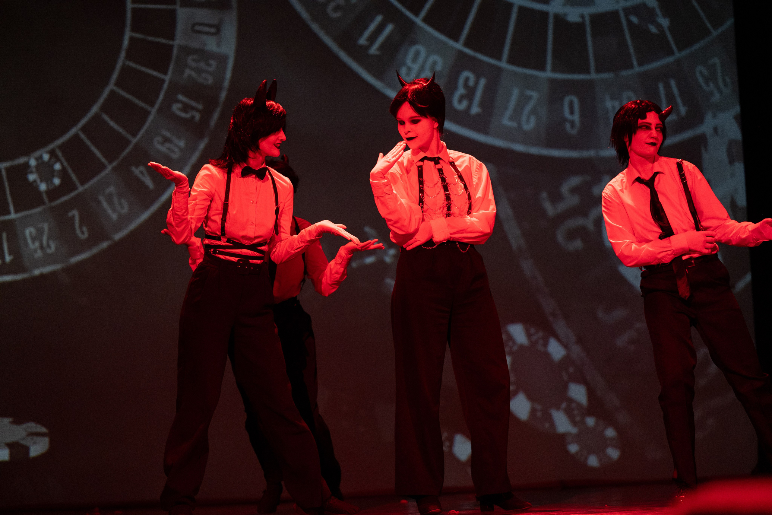 Косплей-фестиваль M.Ani.Fest: CIRCUS SHOW 2024. Репортажный фотограф в Санкт-Петербурге Максим Варбулайнен