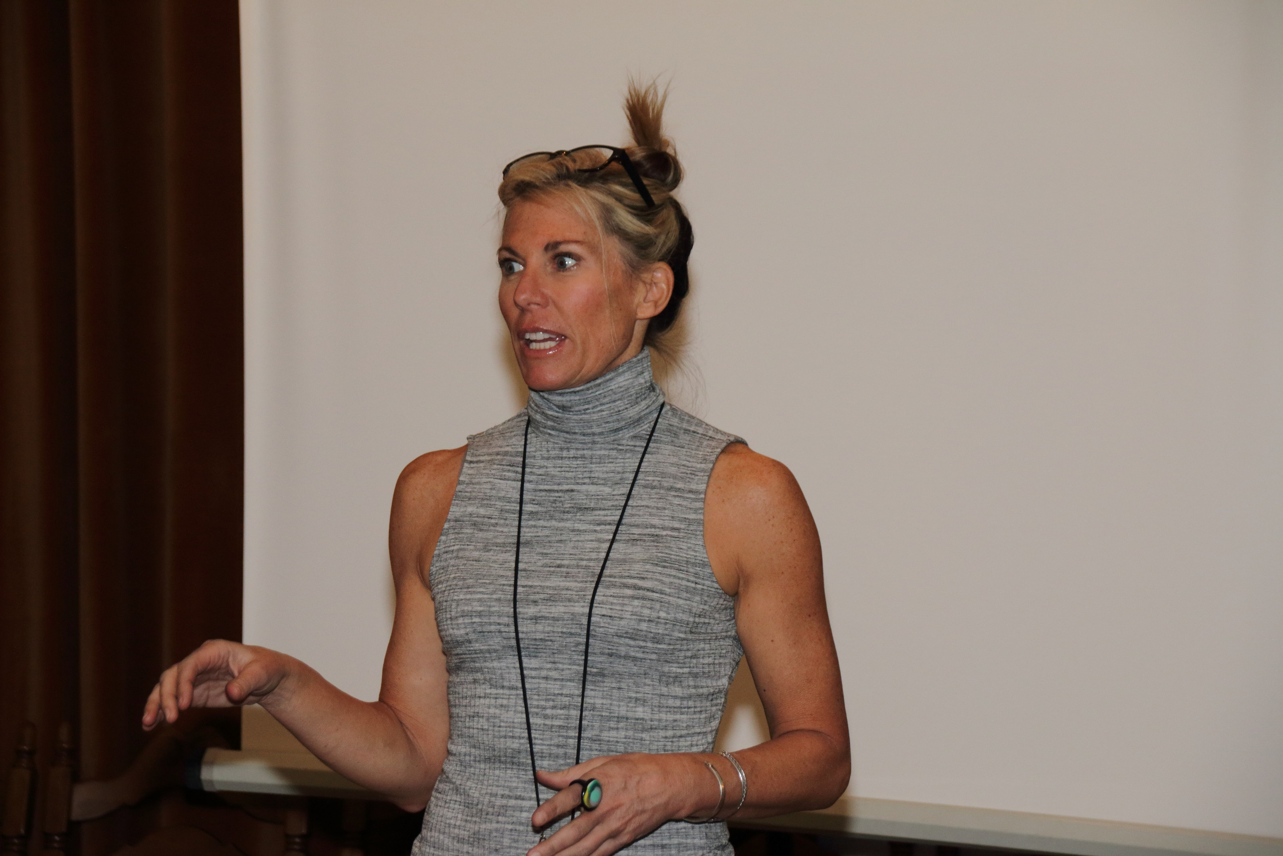 27.02.2017 Творческая встреча — фотограф Эрин Калмз. Фотообъединение Самарского областного отделения Союза журналистов России