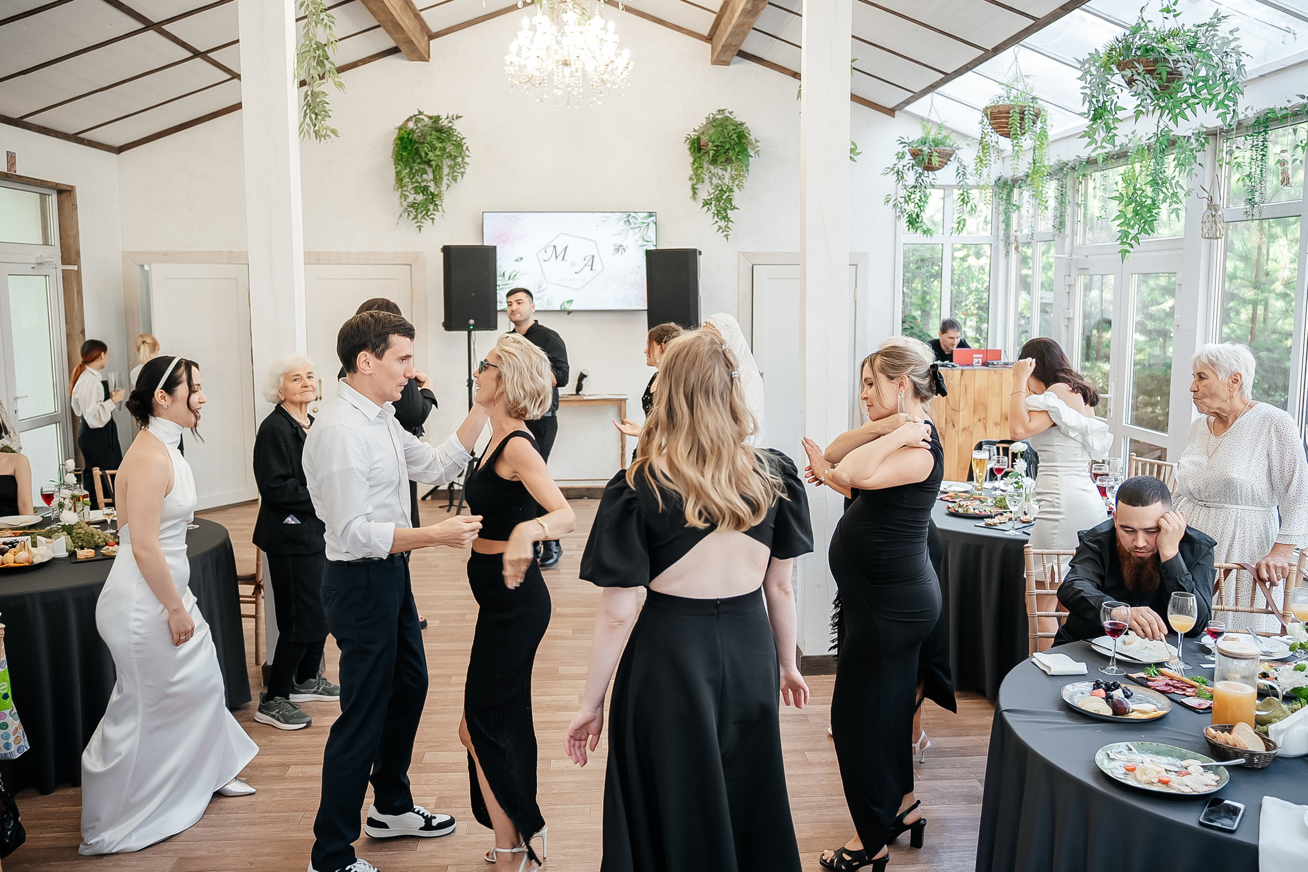 Банкет. Фотограф в Екатеринбурге Семен Китаев