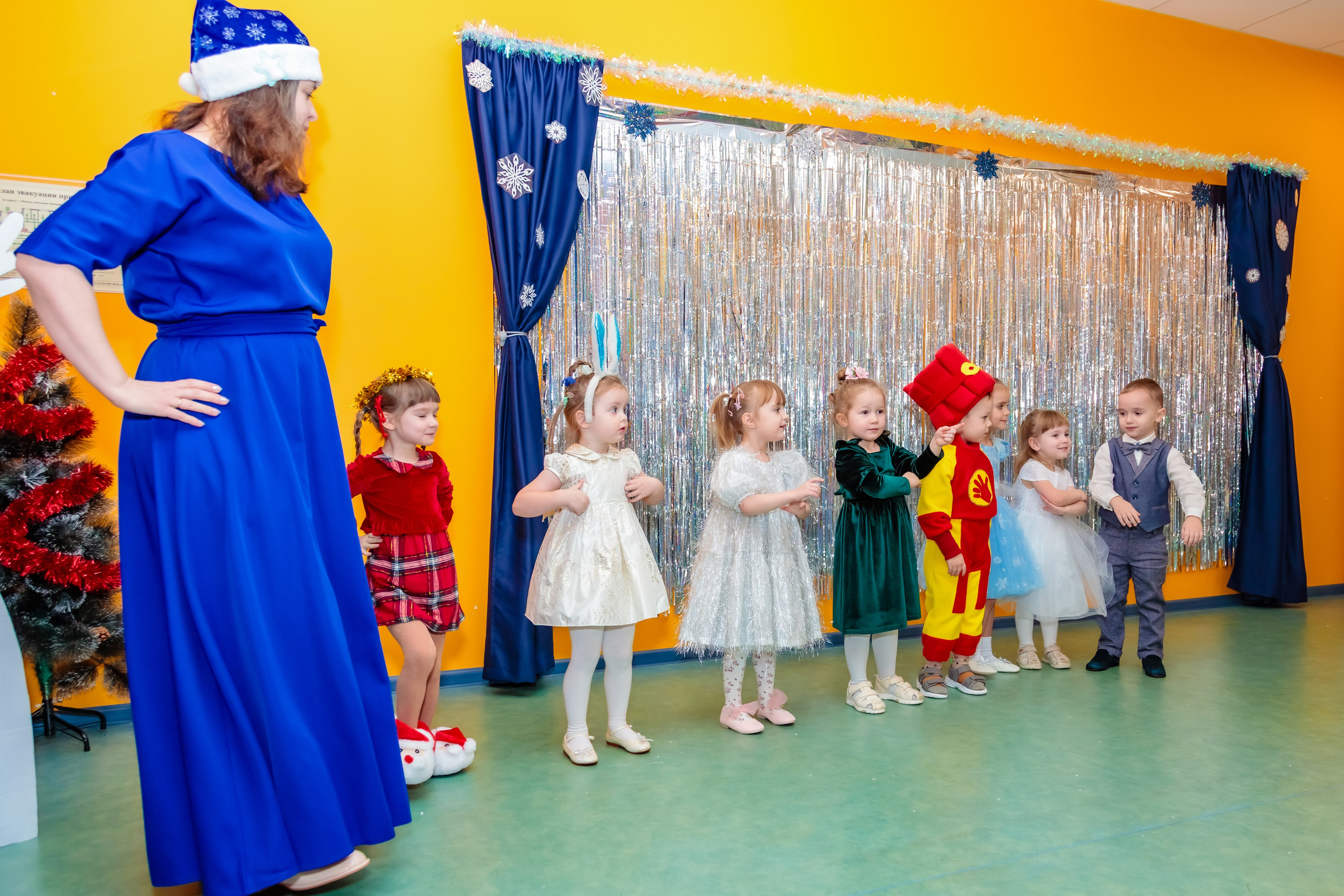РЕПОРТАЖ ПРАЗДНИКА В ДЕТСКОМ САДУ. Фотограф Алина Лебедь