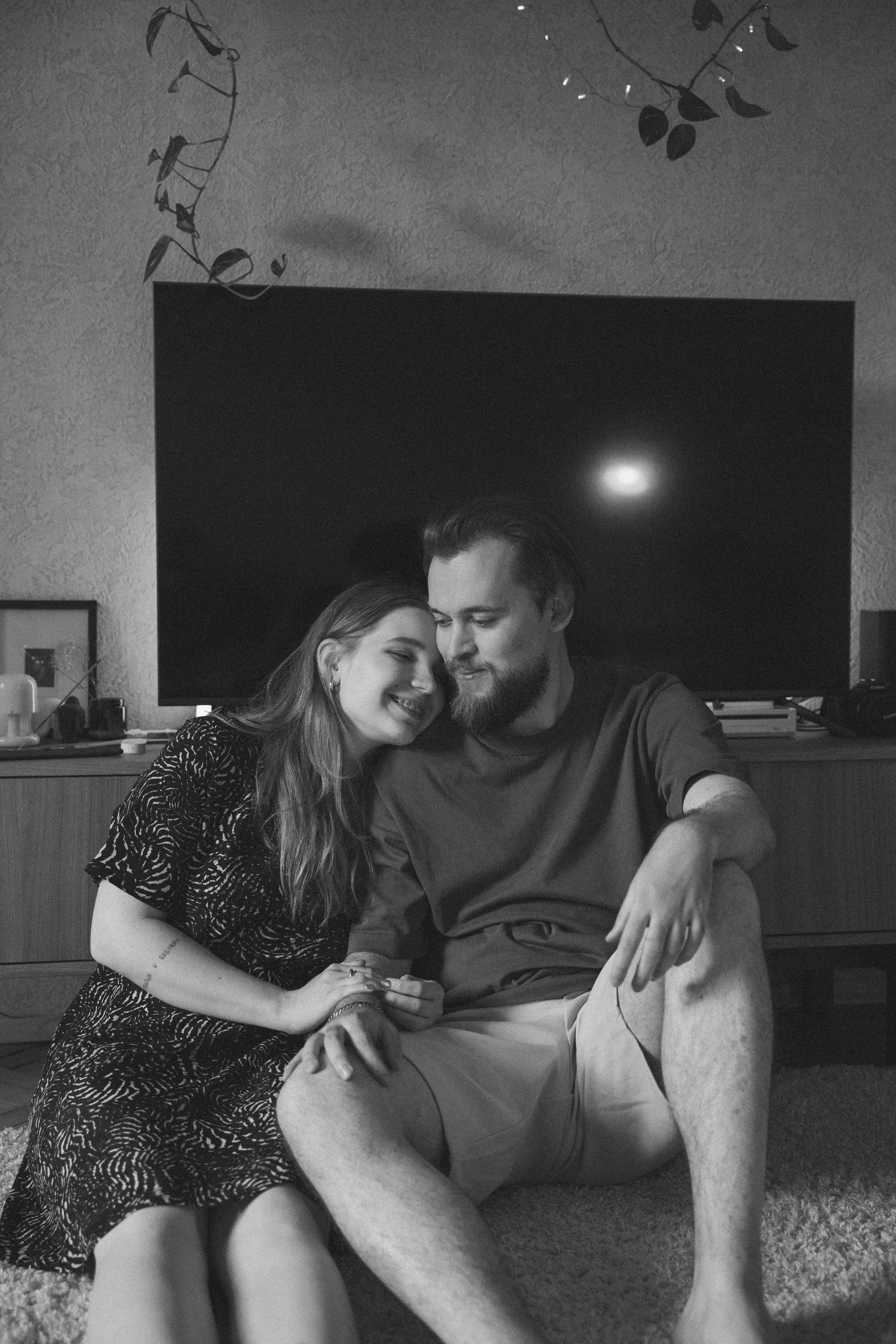 Домашние посиделки. Питерский фотограф