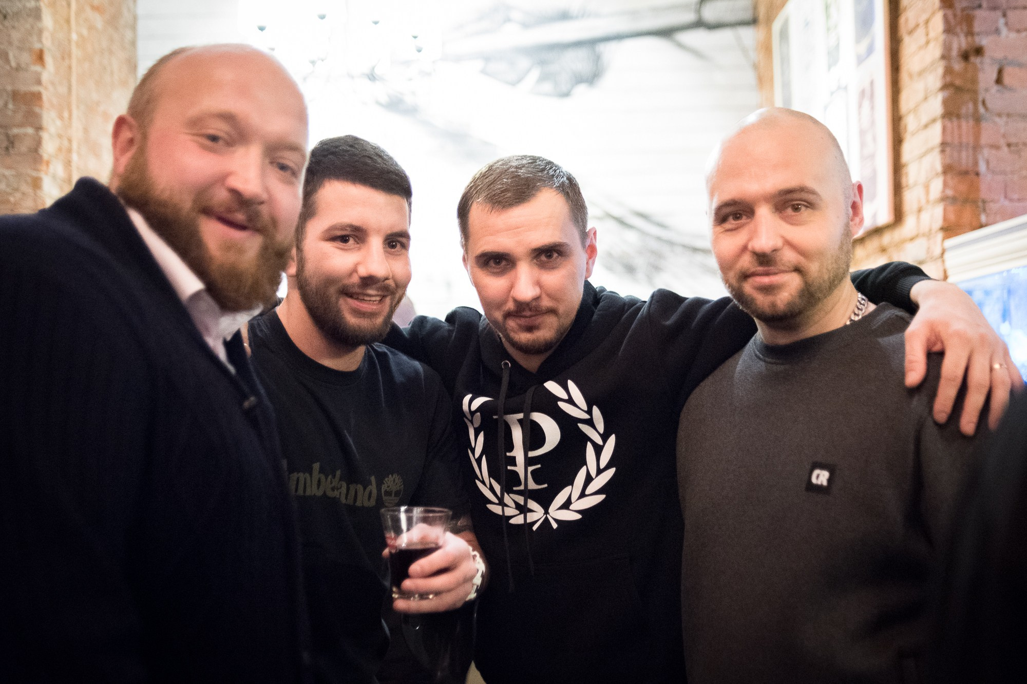 Презентация чая «Чайная Каста» в CafeDiemme. Дарья Халявина | Репортажный и концертный фотограф