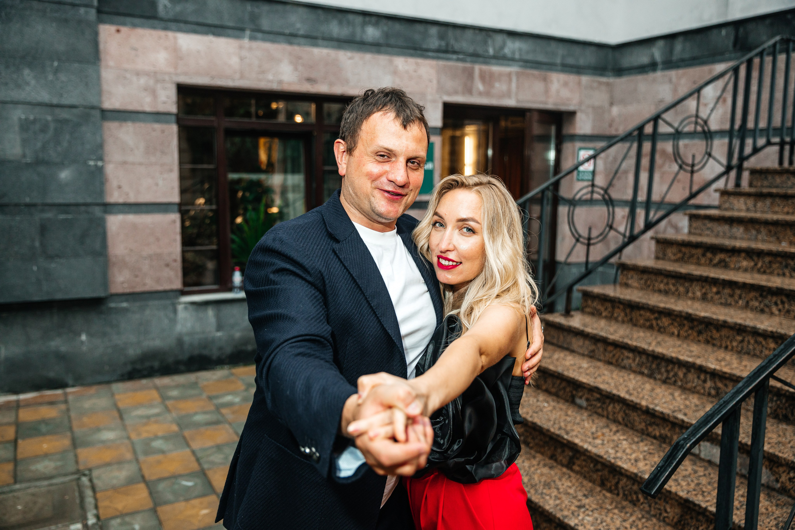 Фотосъёмка Дня Рождения Ксении в ресторане «Мечты». Александр Оношкин. Свадебный фотограф в Екатеринбурге