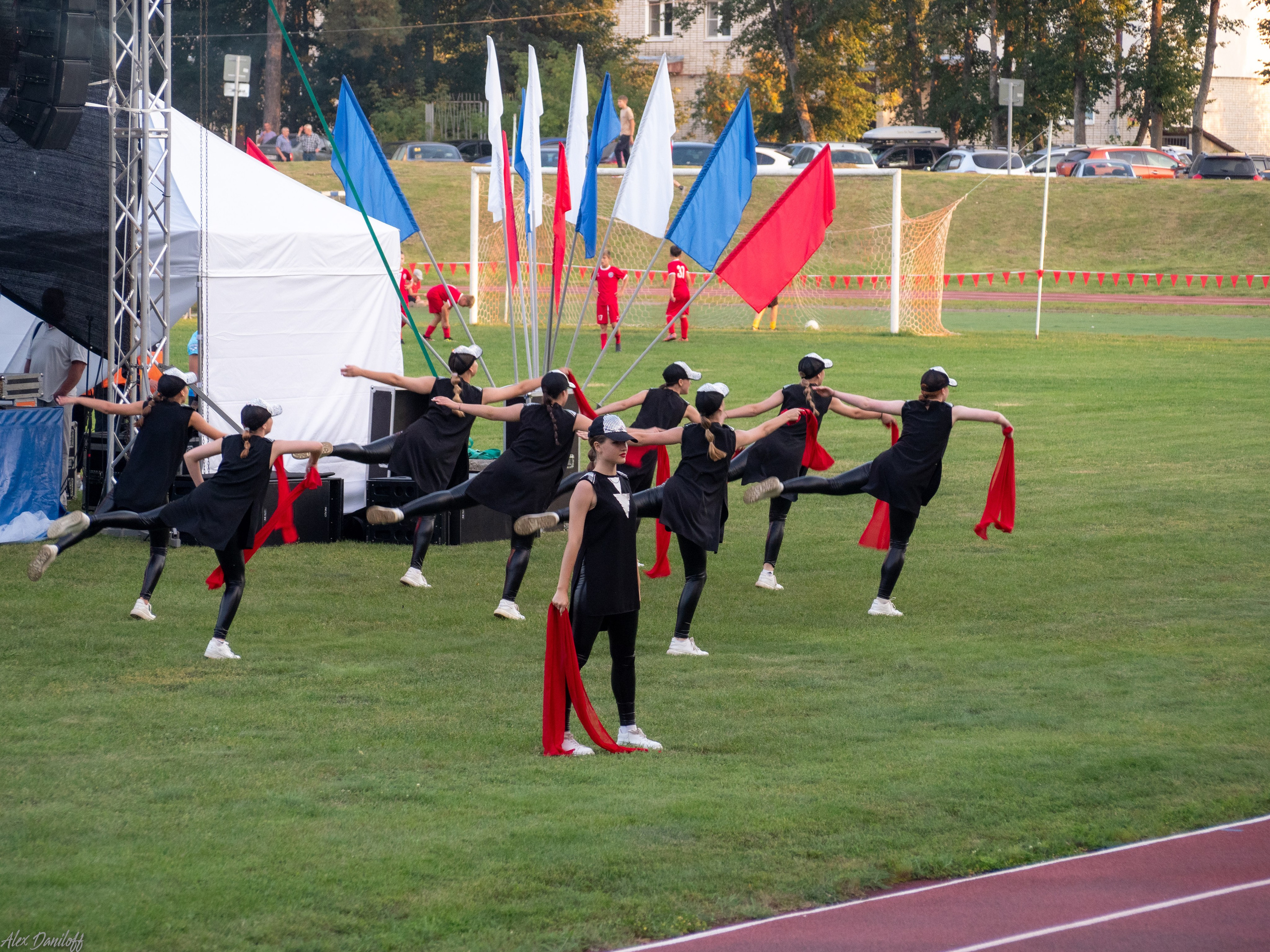 Авангардный юбилей. Муром-Инфо. Новости культуры, образования, спорта в городе Муром